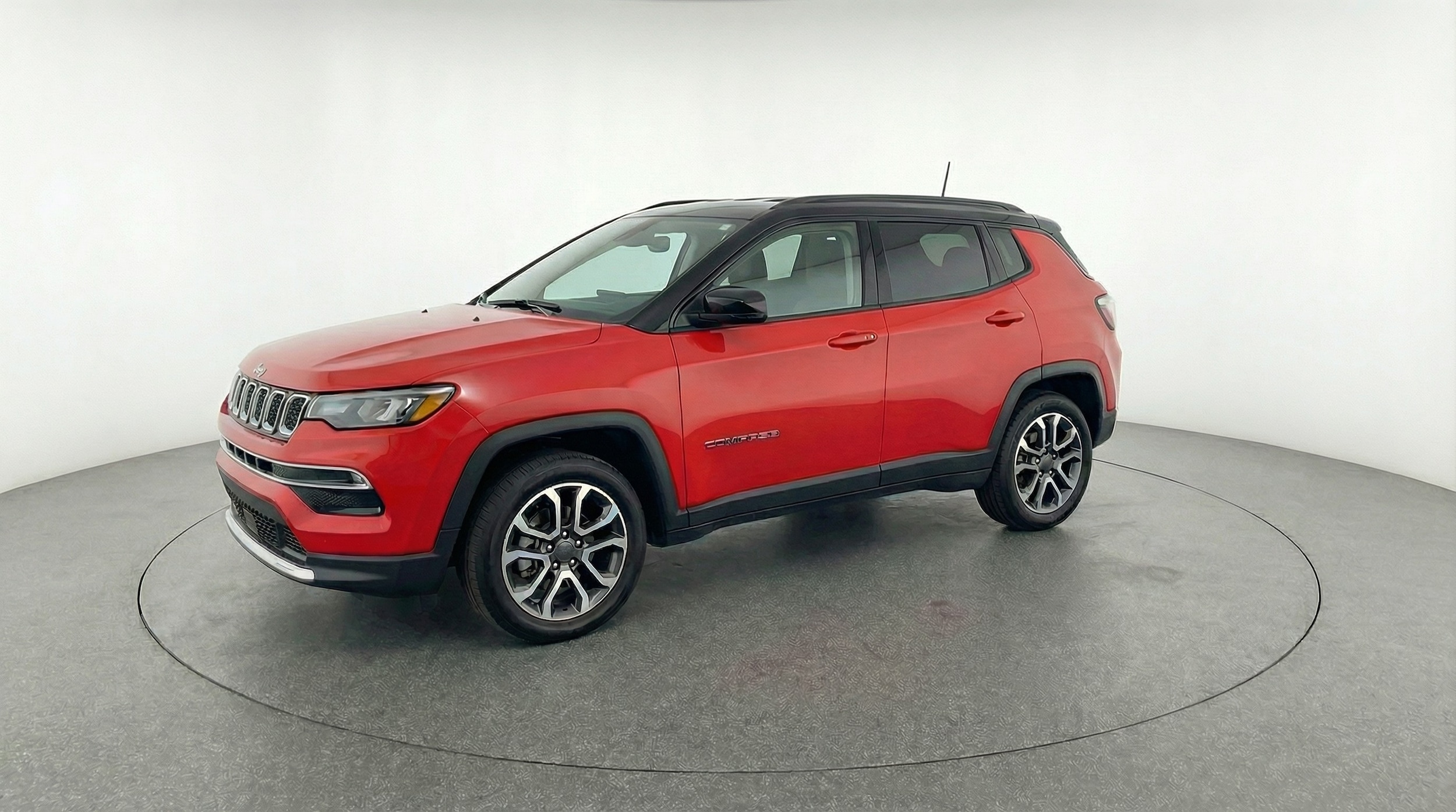 Thumbnail: 2025 Jeep Compass - 3