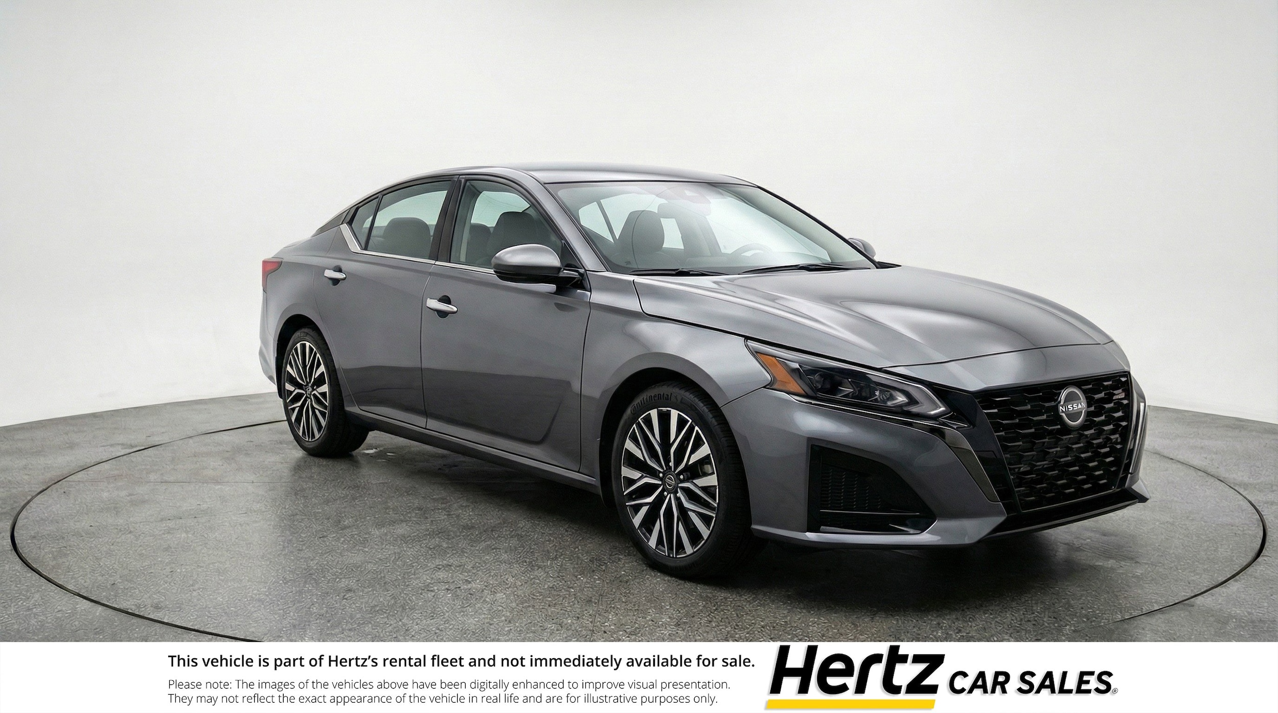 Thumbnail: 2025 Nissan Altima - 1