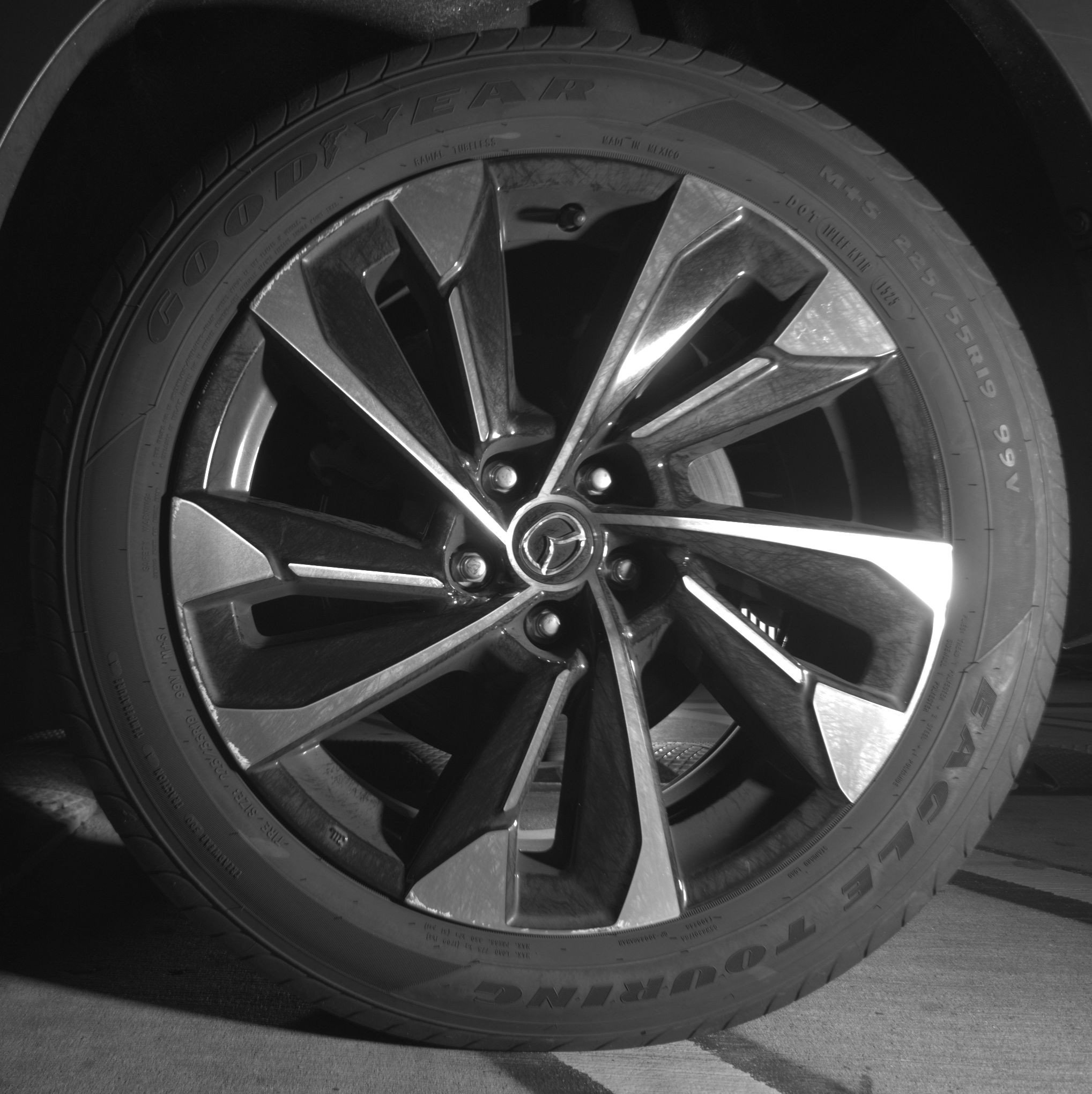 Thumbnail: 2025 Mazda CX-50 - 14