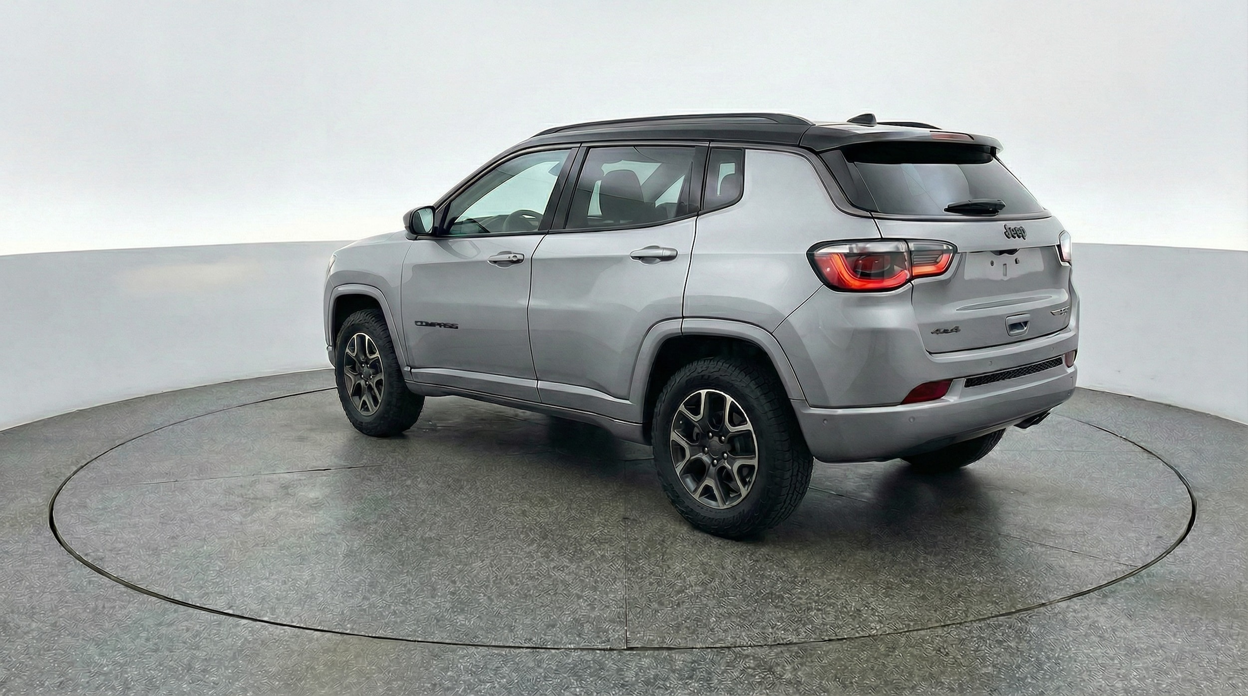 Thumbnail: 2025 Jeep Compass - 5