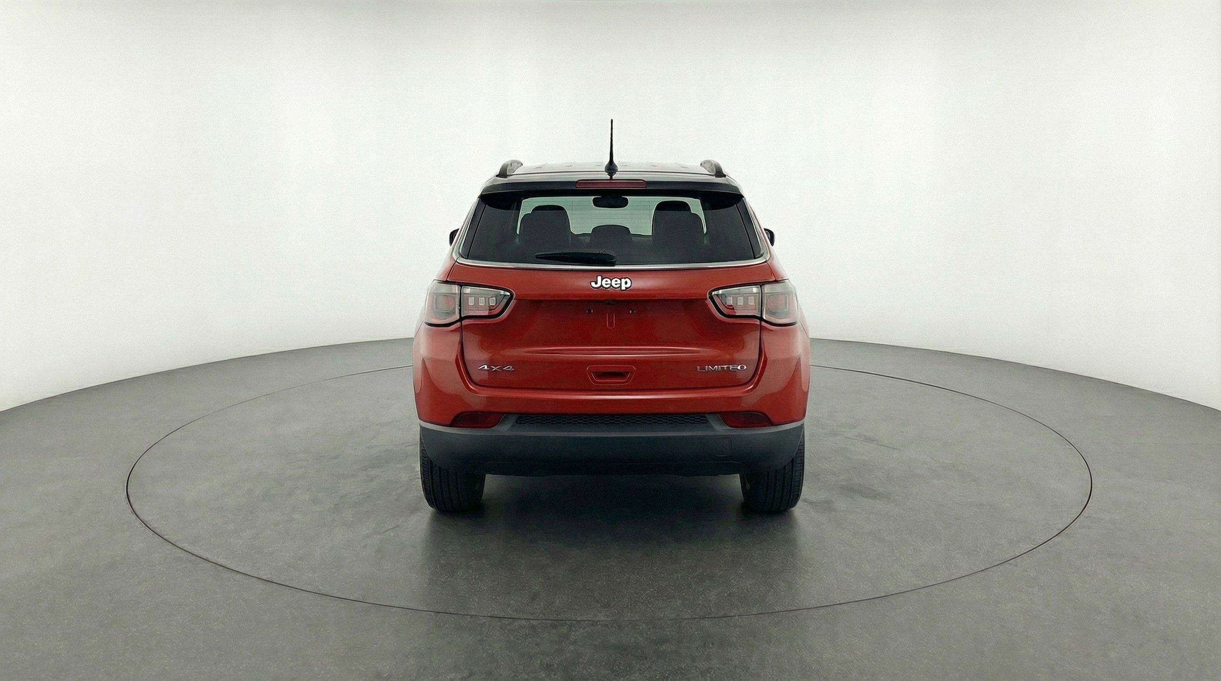 Thumbnail: 2025 Jeep Compass - 7