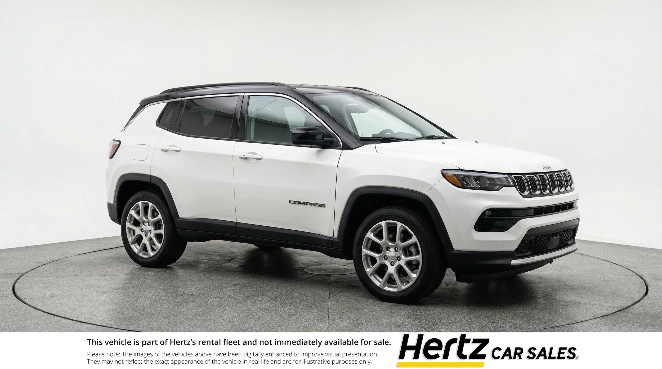 Thumbnail: 2025 Jeep Compass - 1