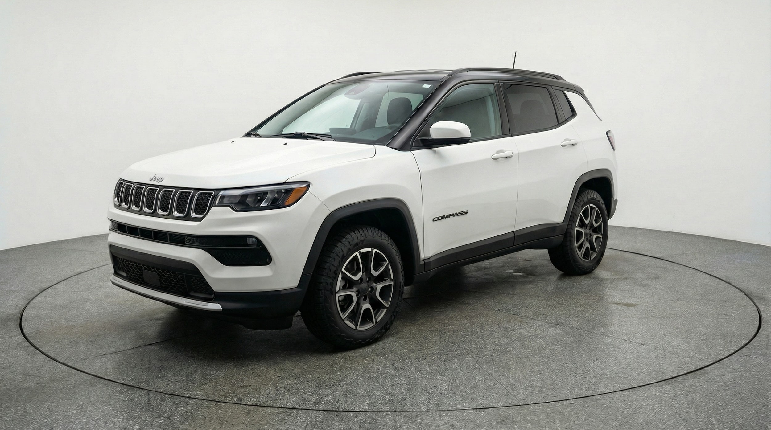 Thumbnail: 2025 Jeep Compass - 3