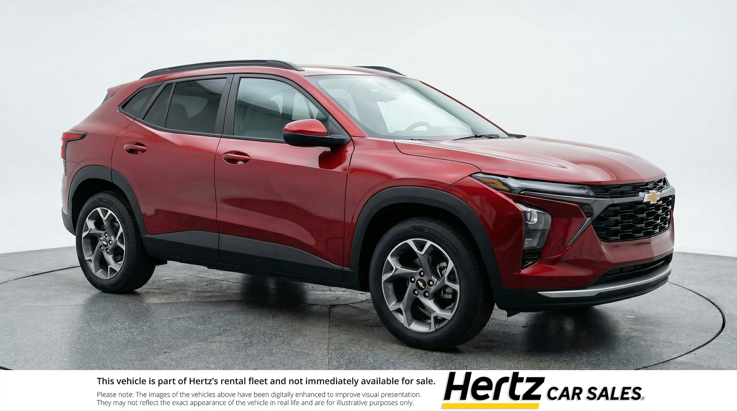 Thumbnail: 2025 Chevrolet Trax - 1