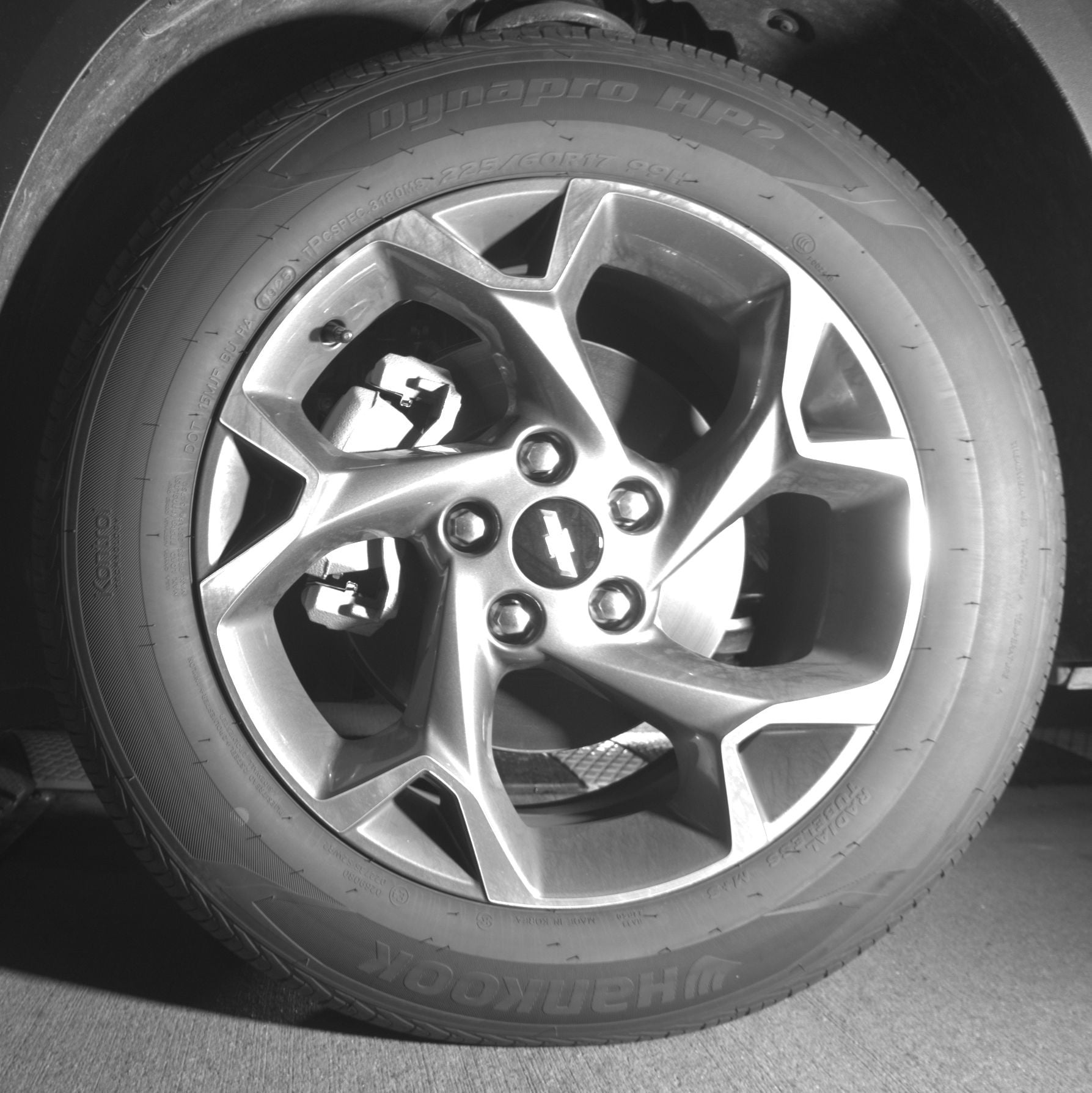 Thumbnail: 2025 Chevrolet Trax - 9