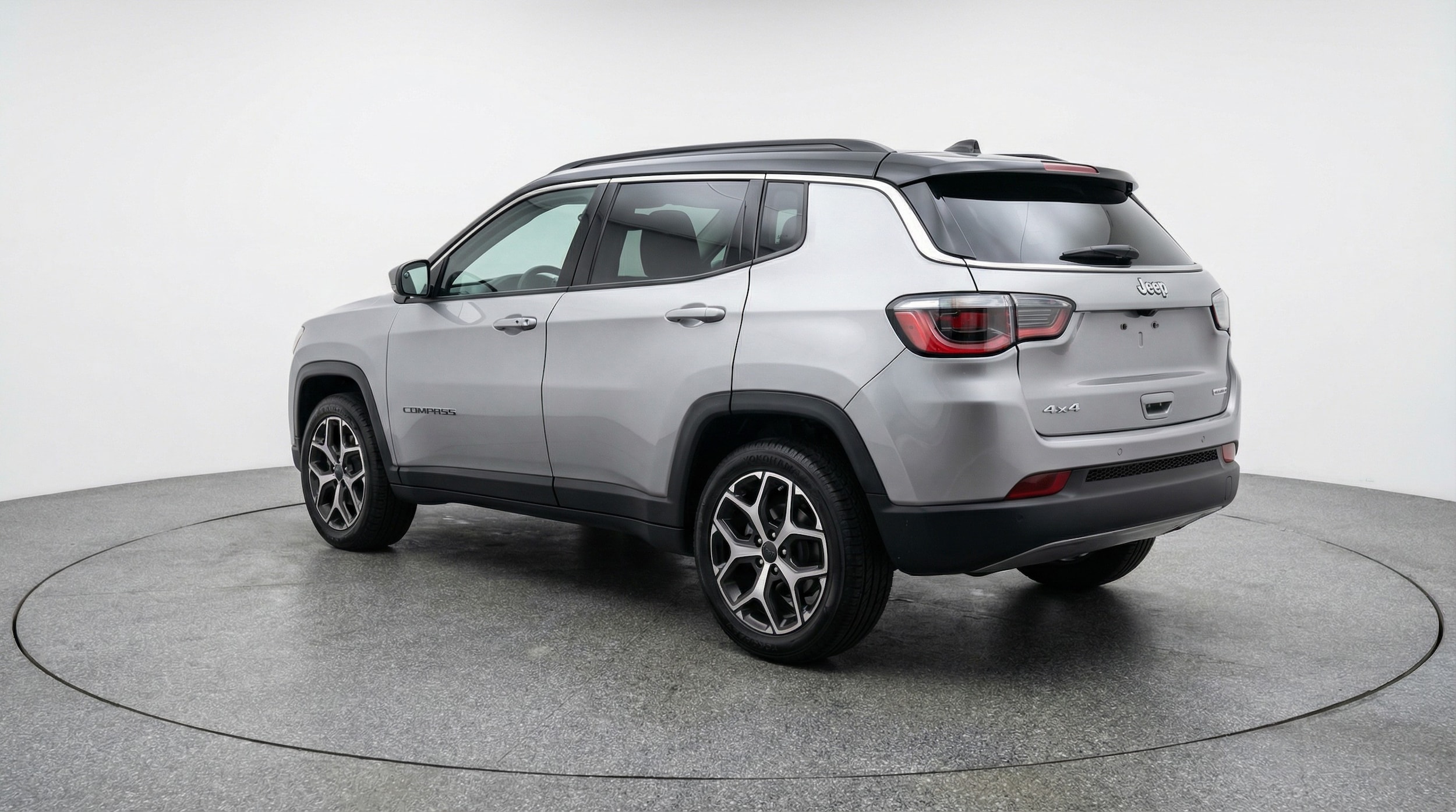 Thumbnail: 2025 Jeep Compass - 5