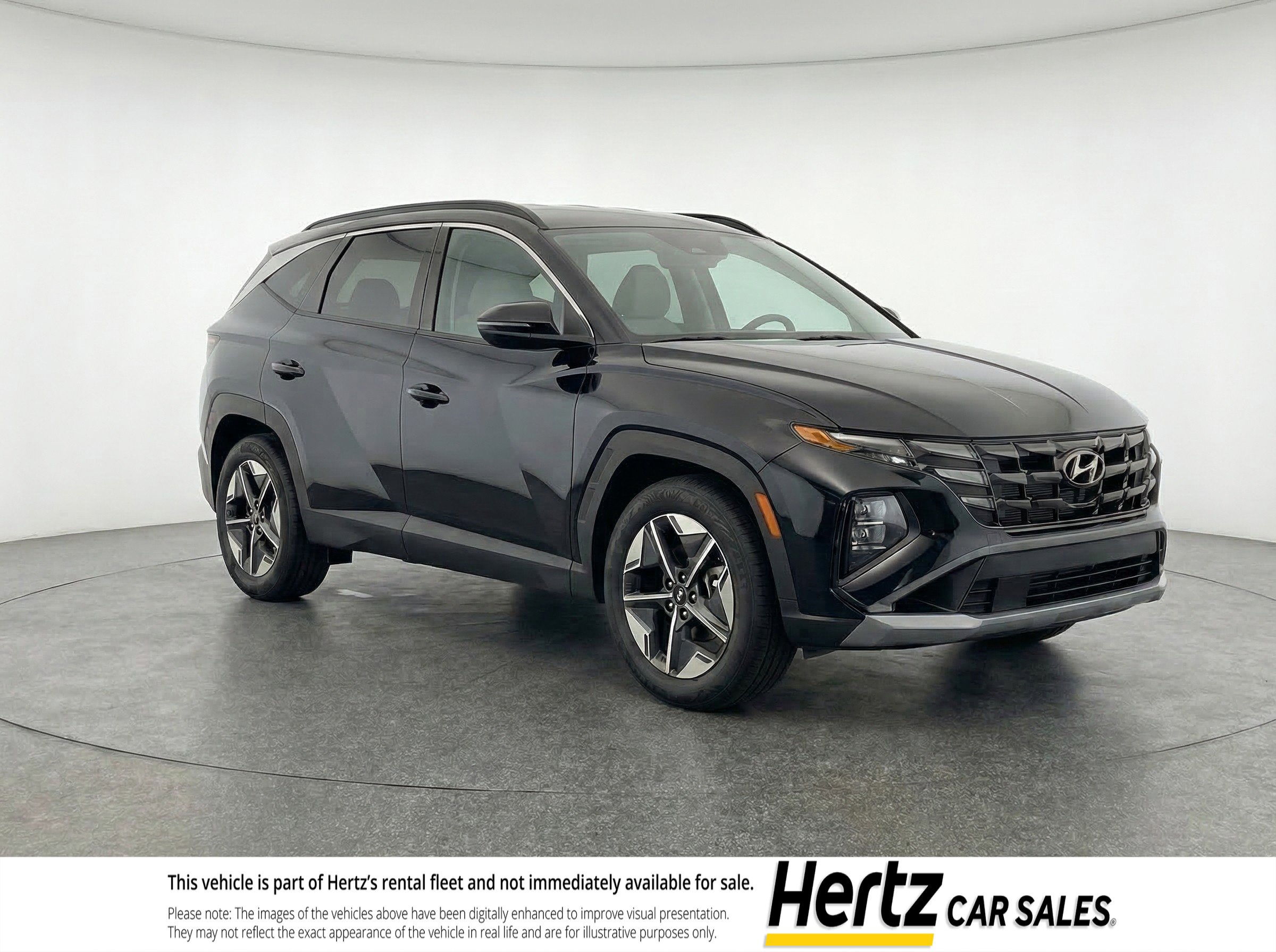 Thumbnail: 2025 Hyundai Tucson - 1