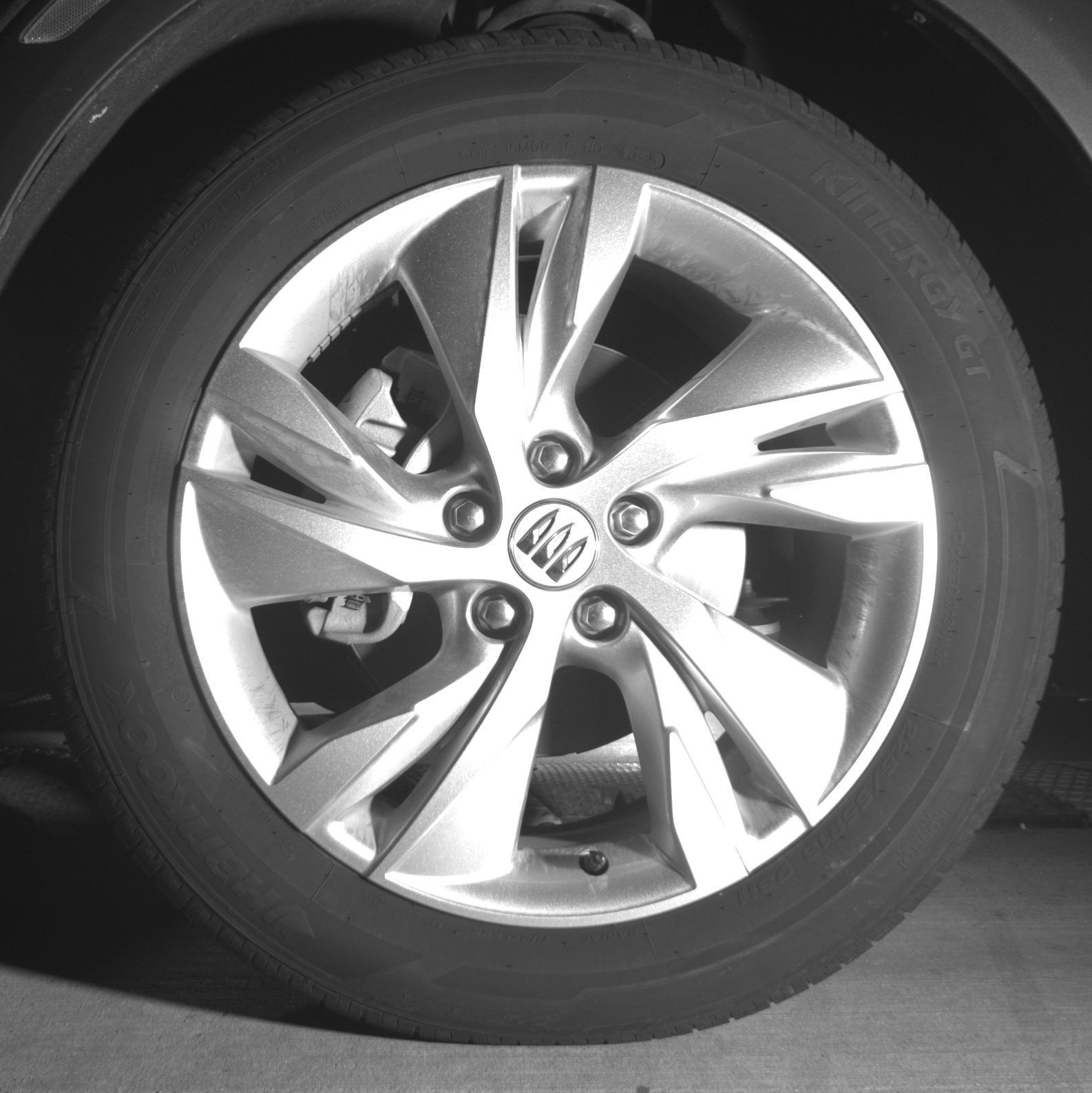 Thumbnail: 2025 Buick Encore GX - 12