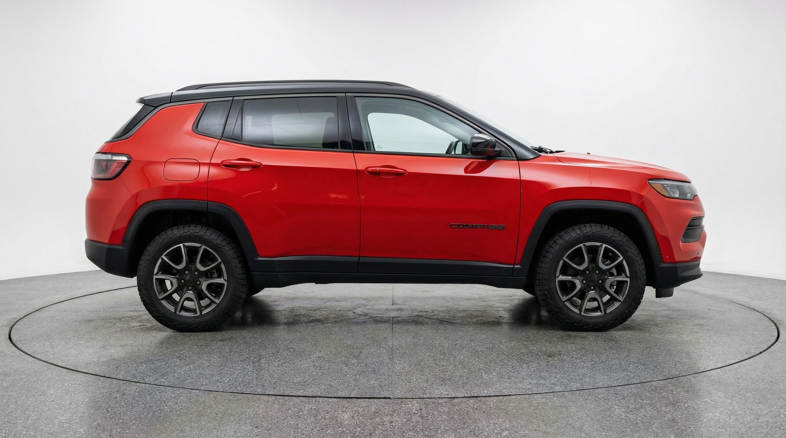 Thumbnail: 2025 Jeep Compass - 8