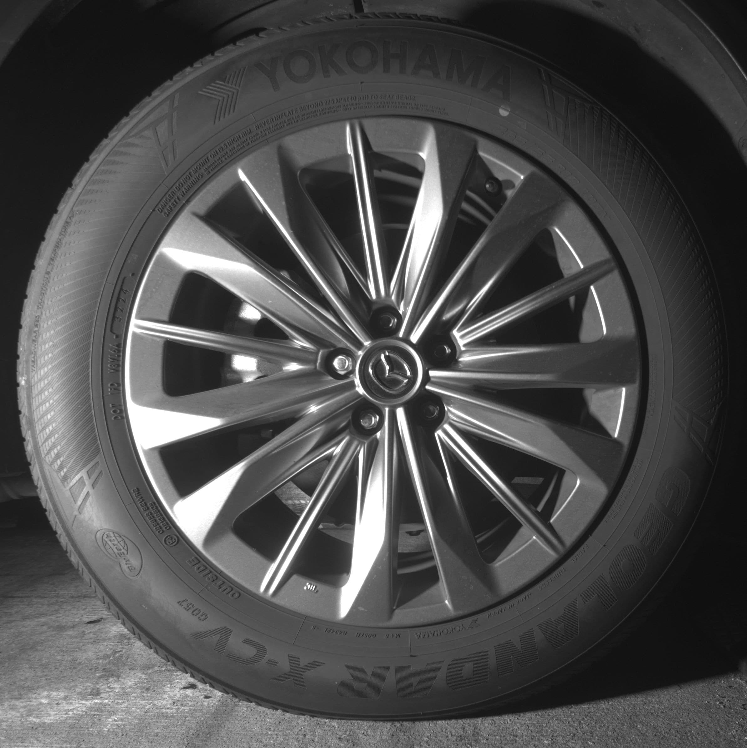 Thumbnail: 2025 Mazda CX-90 - 10