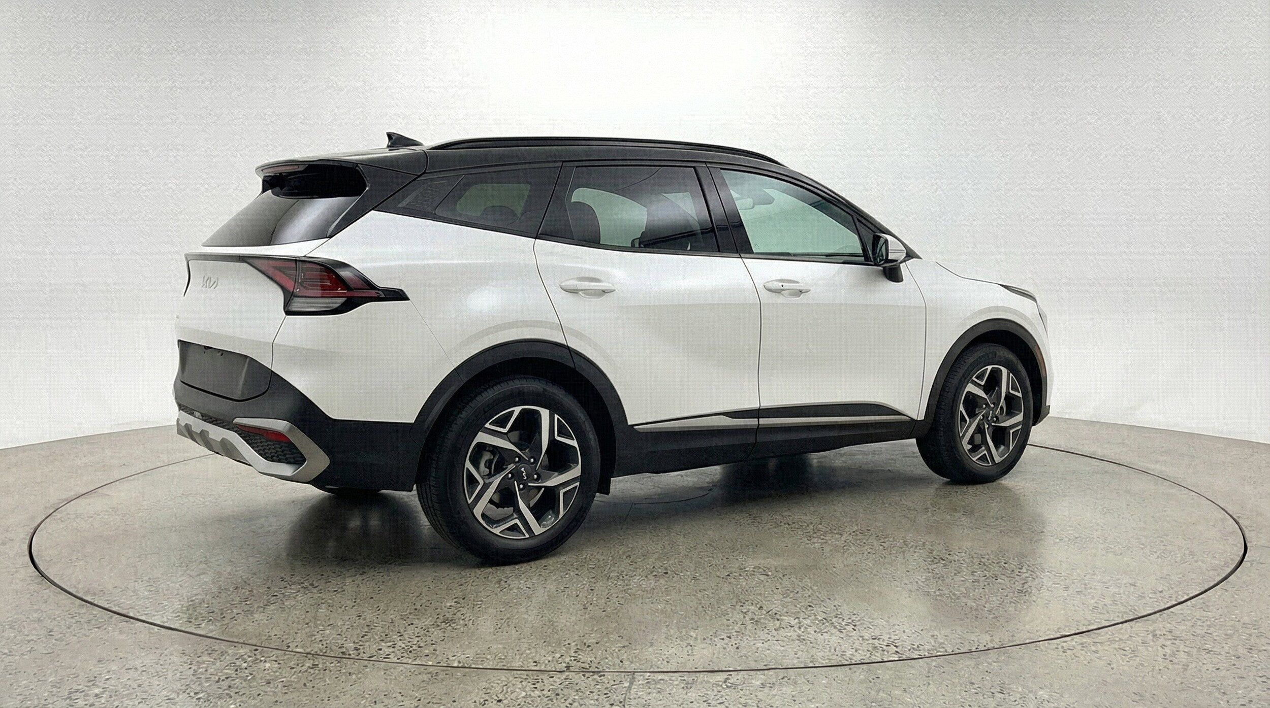 Thumbnail: 2025 Kia Sportage - 9