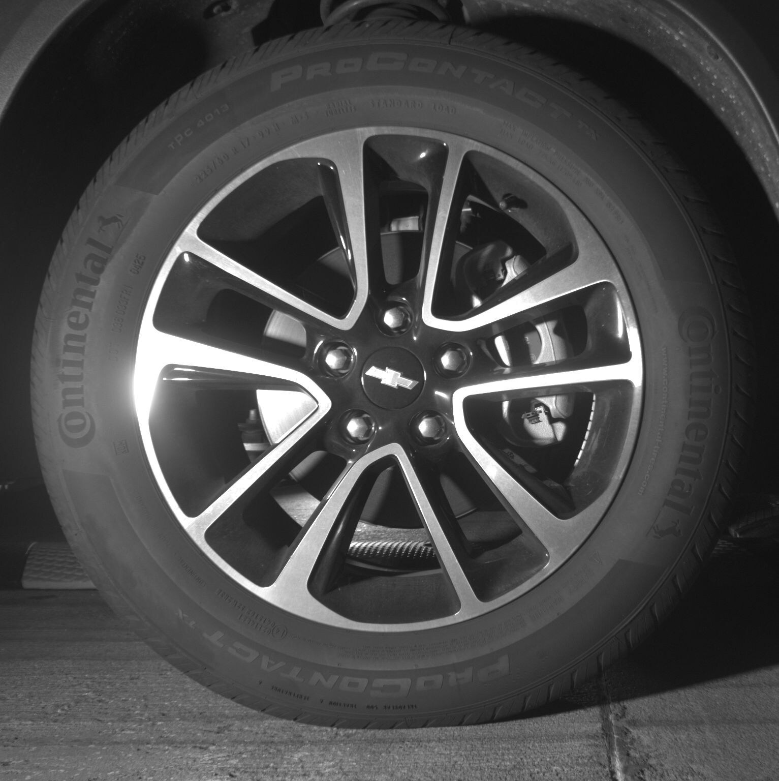 Thumbnail: 2025 Chevrolet TrailBlazer - 10