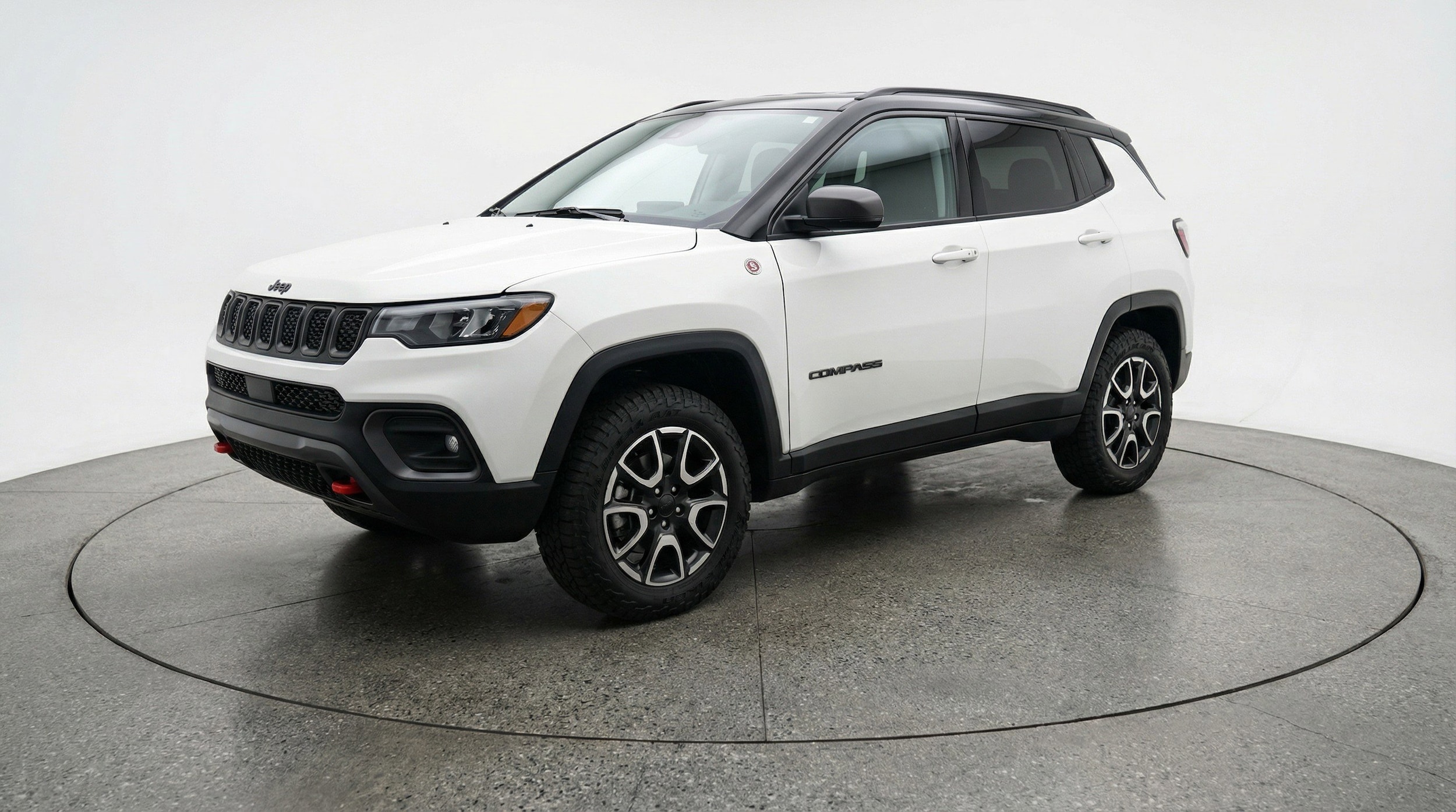 Thumbnail: 2025 Jeep Compass - 3