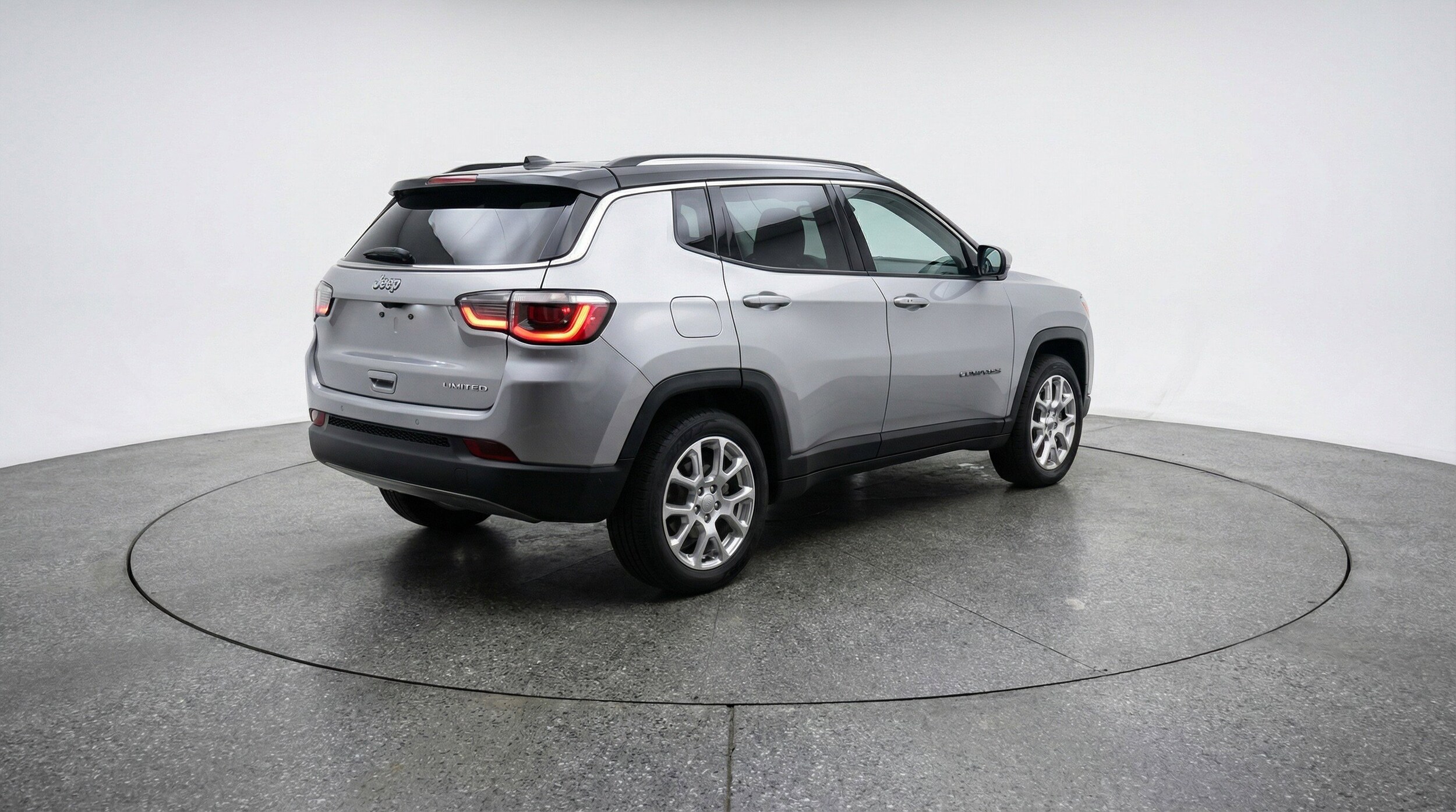 Thumbnail: 2025 Jeep Compass - 9