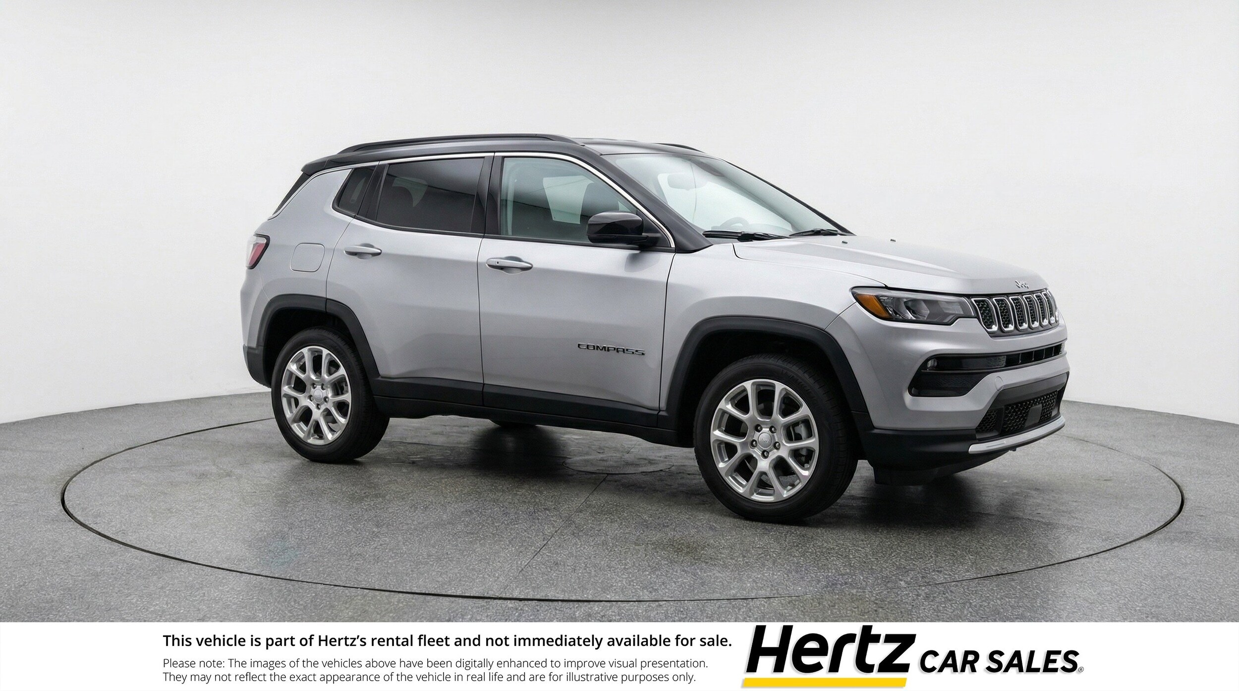 Thumbnail: 2025 Jeep Compass - 1