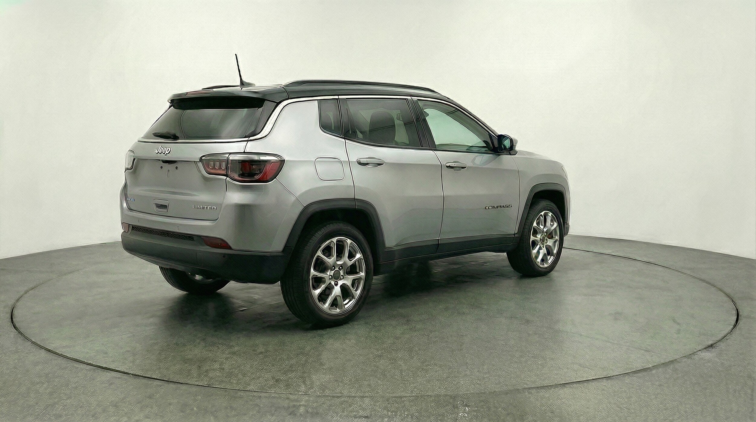 Thumbnail: 2025 Jeep Compass - 9