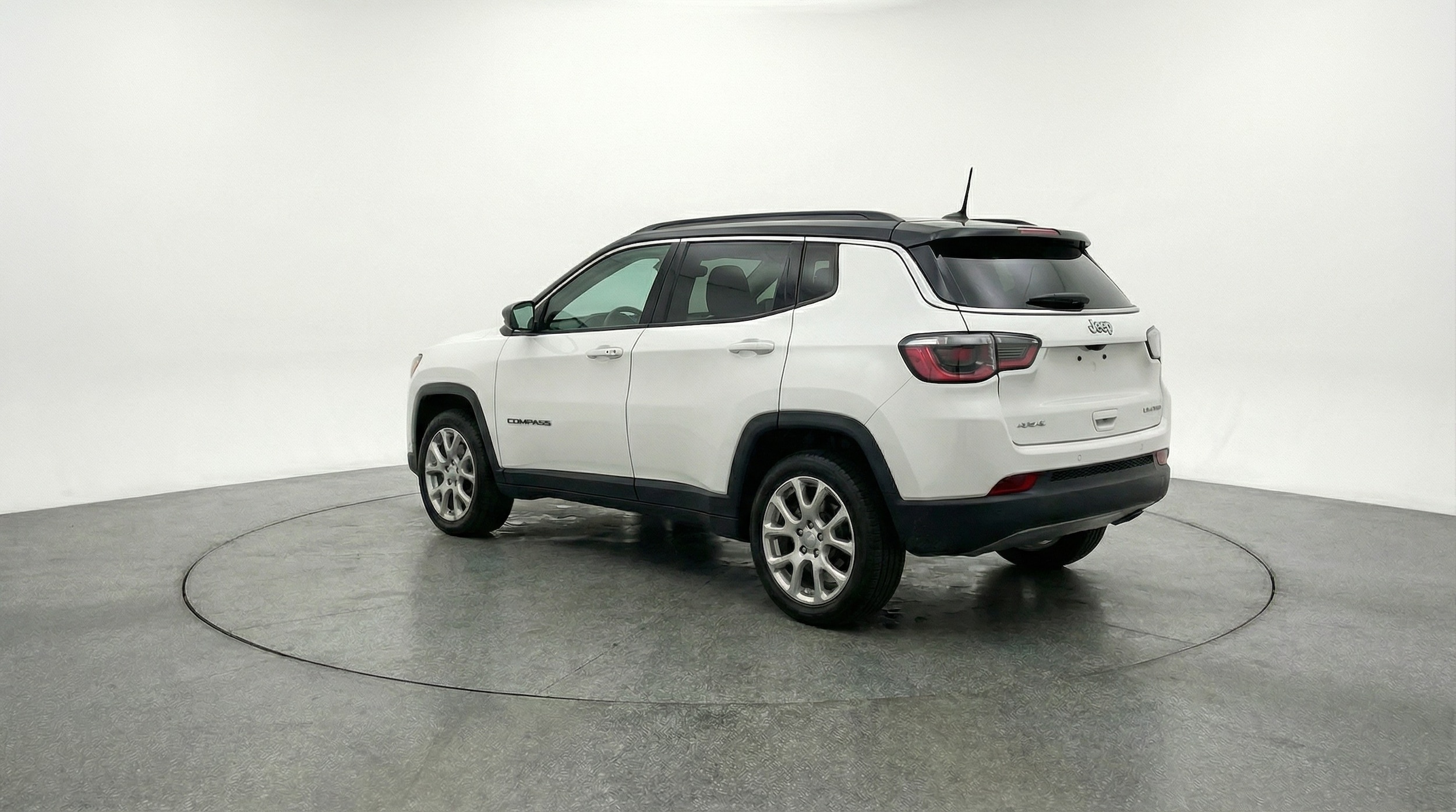 Thumbnail: 2025 Jeep Compass - 5