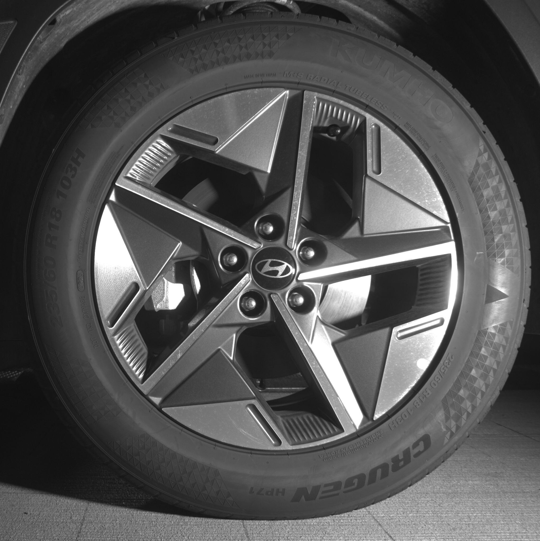 Thumbnail: 2025 Hyundai Tucson - 9