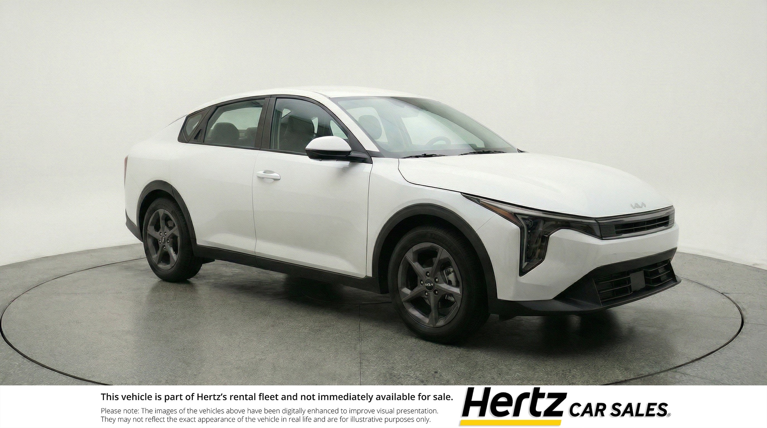 Thumbnail: 2025 Kia K4 - 1