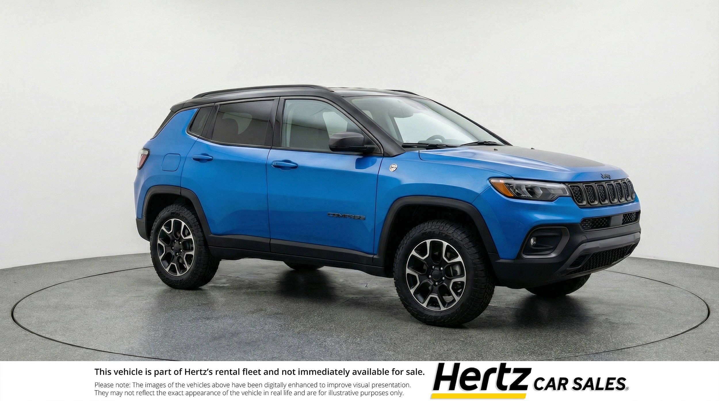 Thumbnail: 2025 Jeep Compass - 1