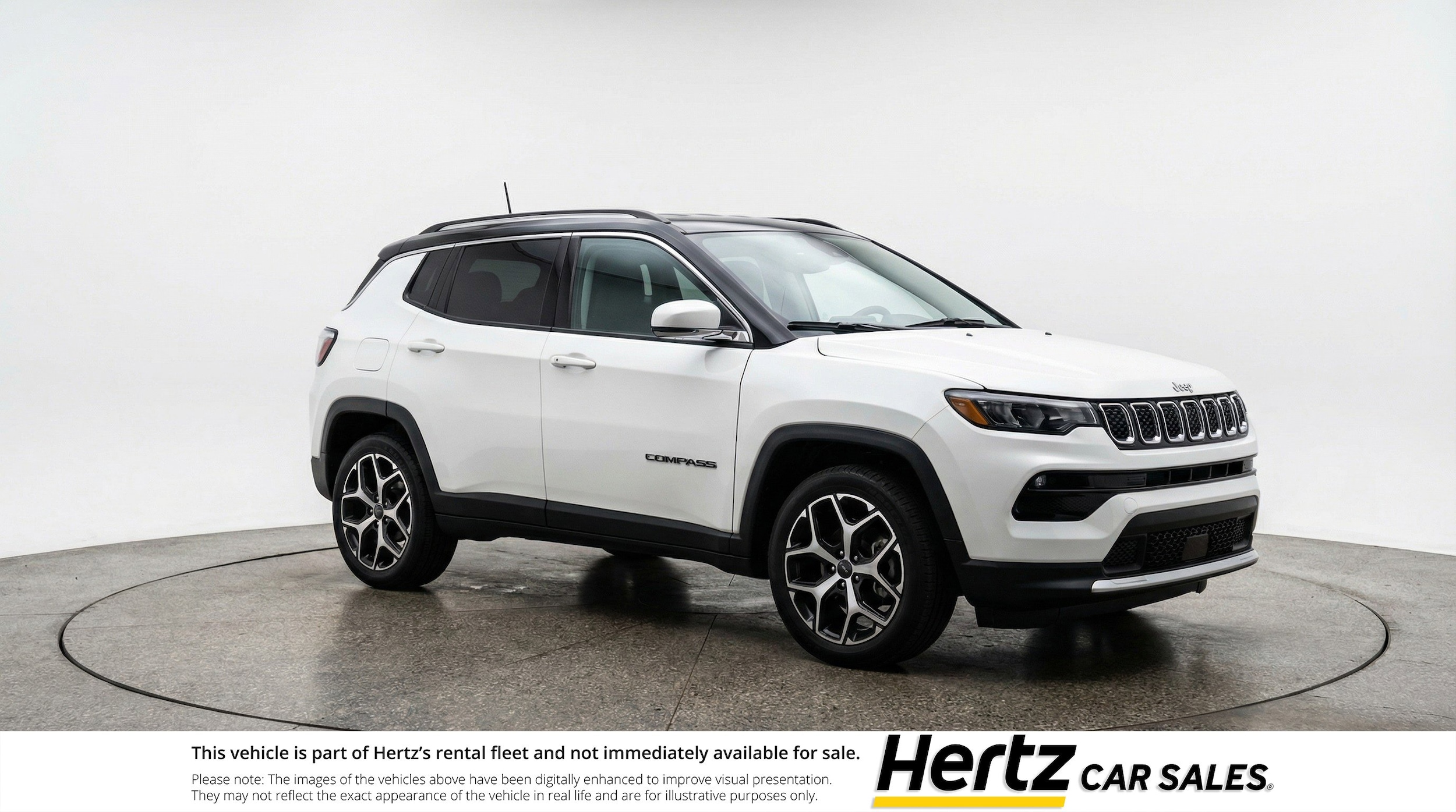 Thumbnail: 2025 Jeep Compass - 1