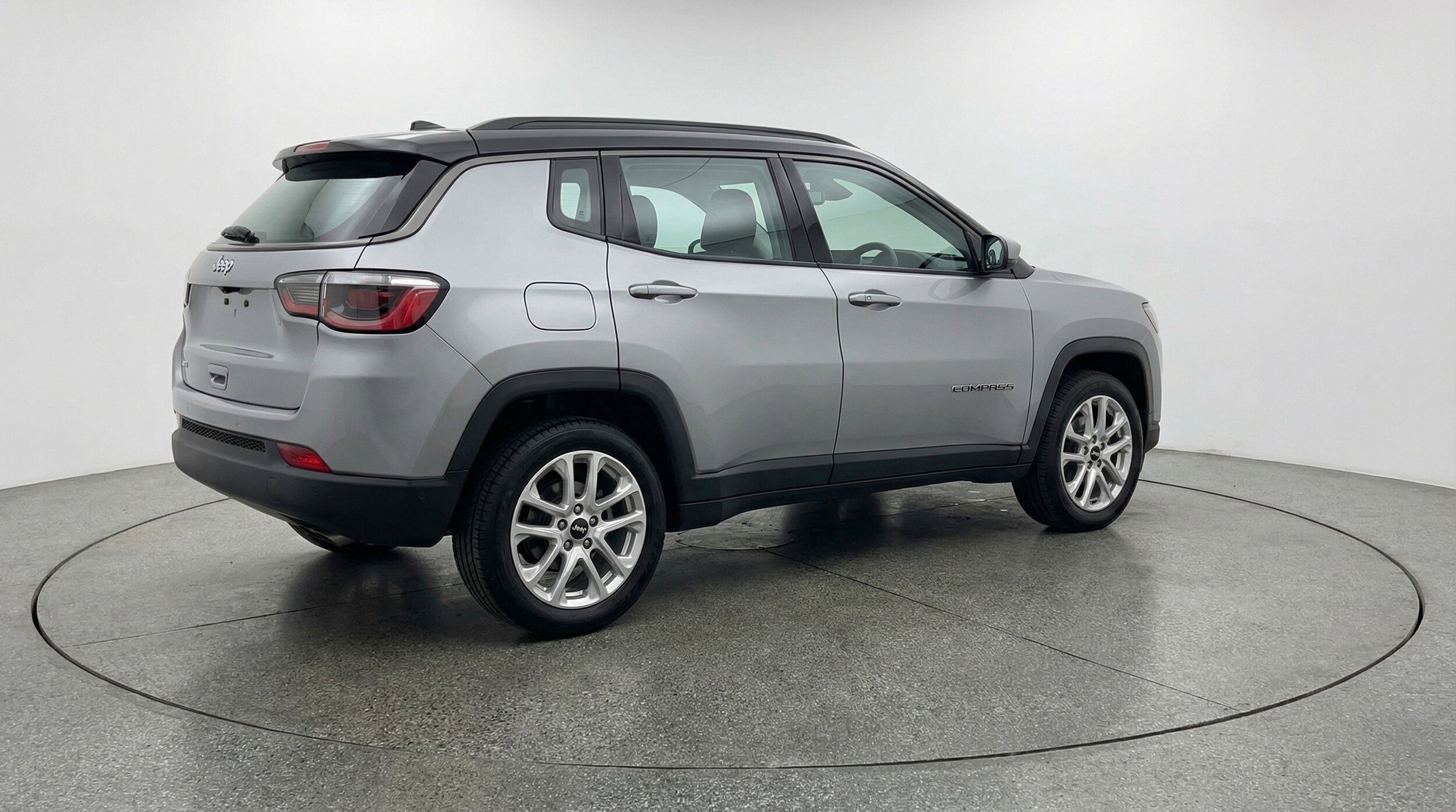 Thumbnail: 2025 Jeep Compass - 9