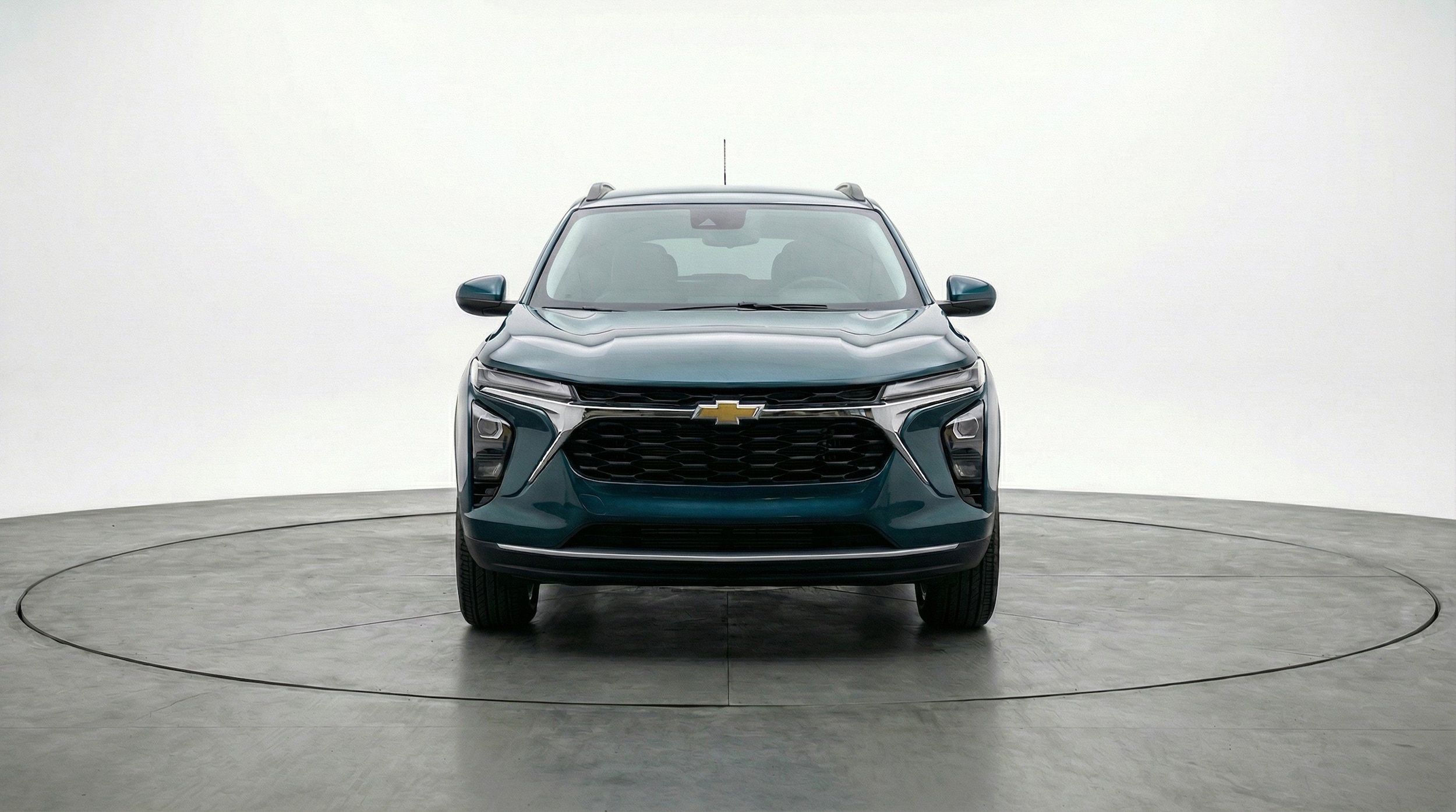 Thumbnail: 2025 Chevrolet Trax - 2