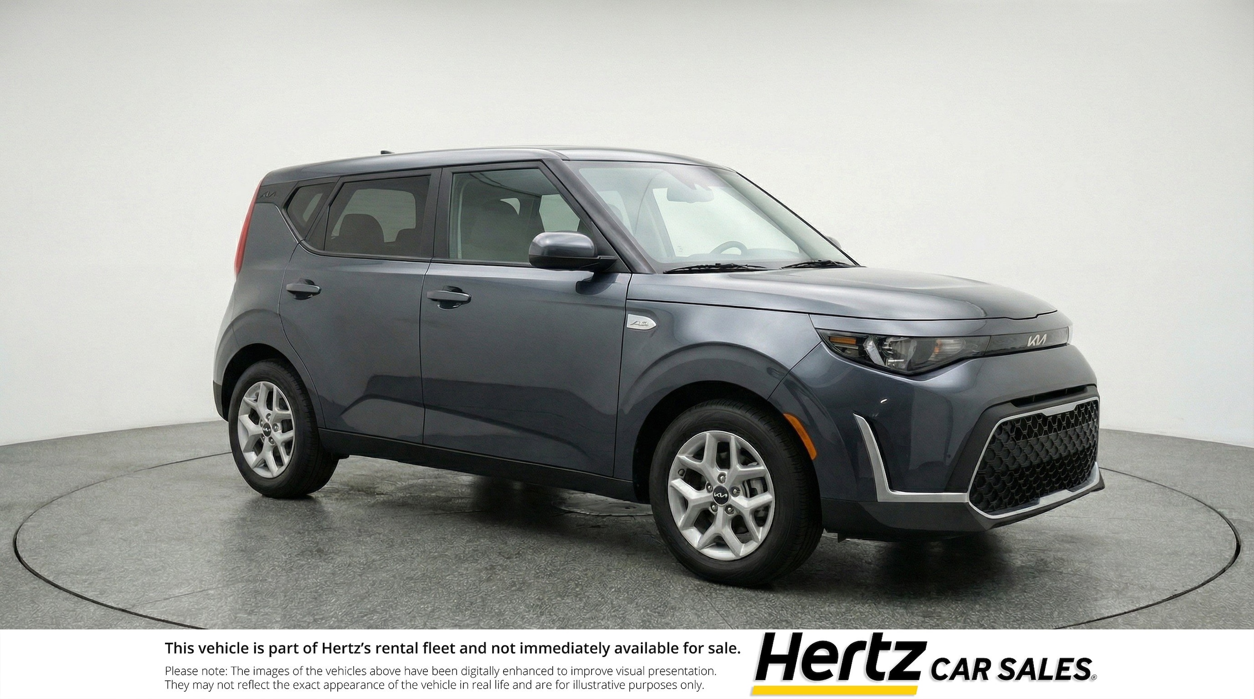 Thumbnail: 2025 Kia Soul - 1