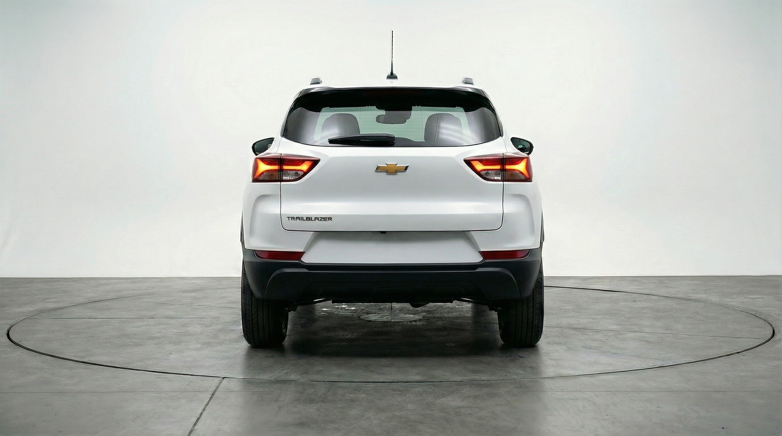 Thumbnail: 2025 Chevrolet TrailBlazer - 6