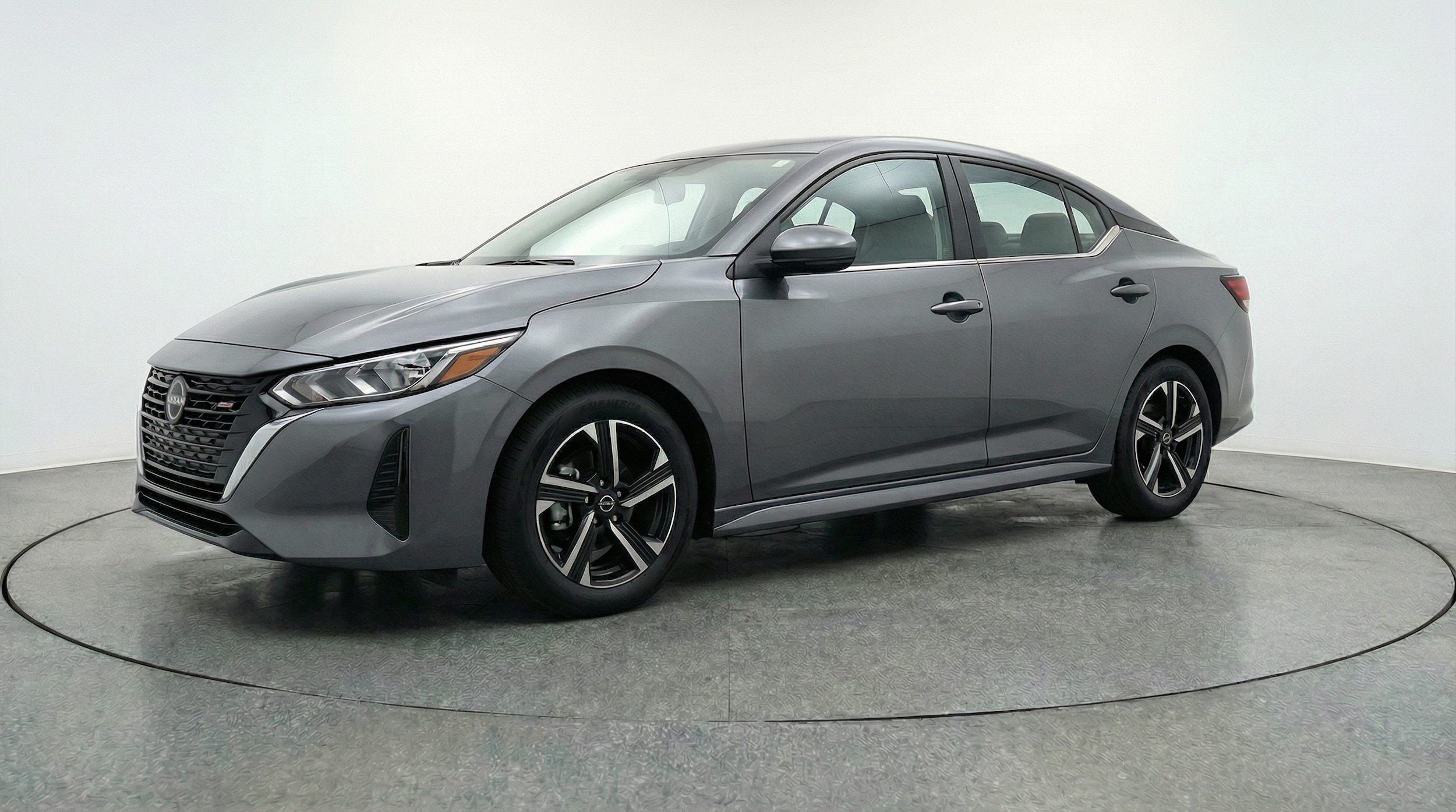 Thumbnail: 2025 Nissan Sentra - 3