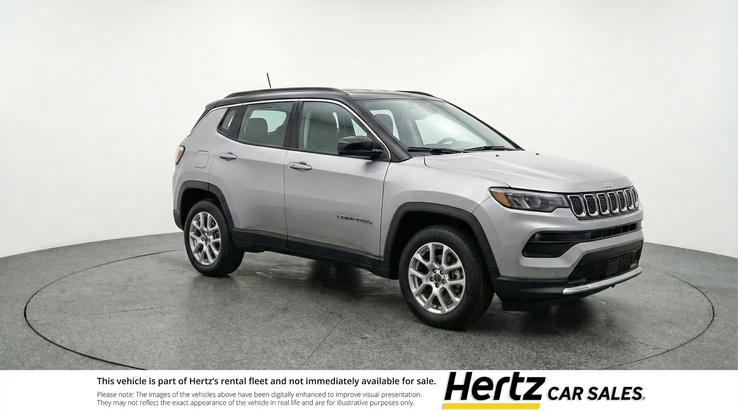 Thumbnail: 2025 Jeep Compass - 1