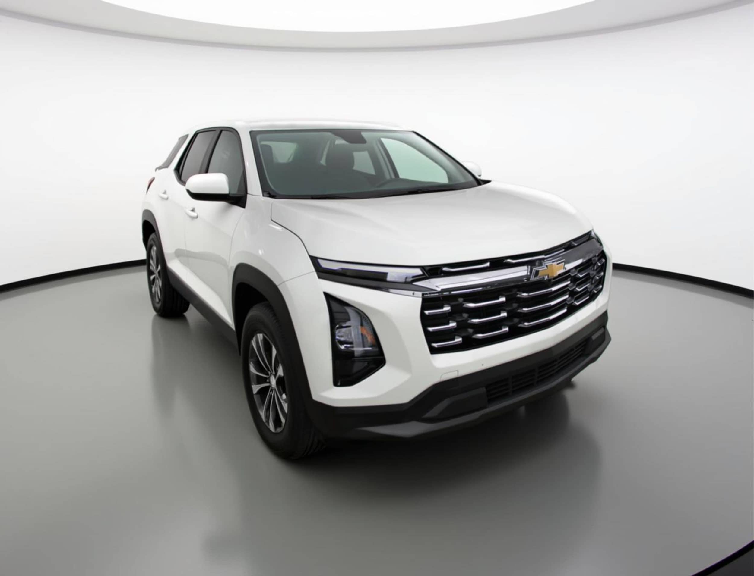 Thumbnail: 2025 Chevrolet Equinox - 1