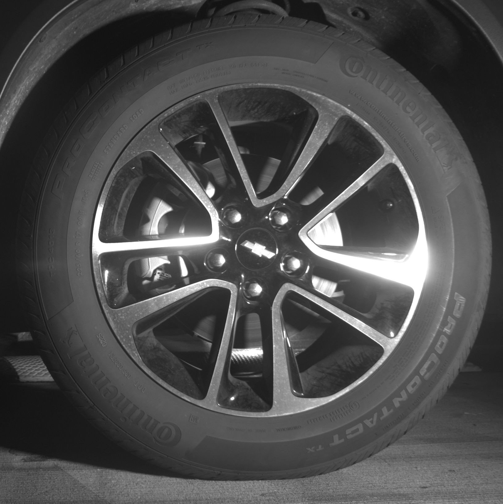 Thumbnail: 2025 Chevrolet TrailBlazer - 12