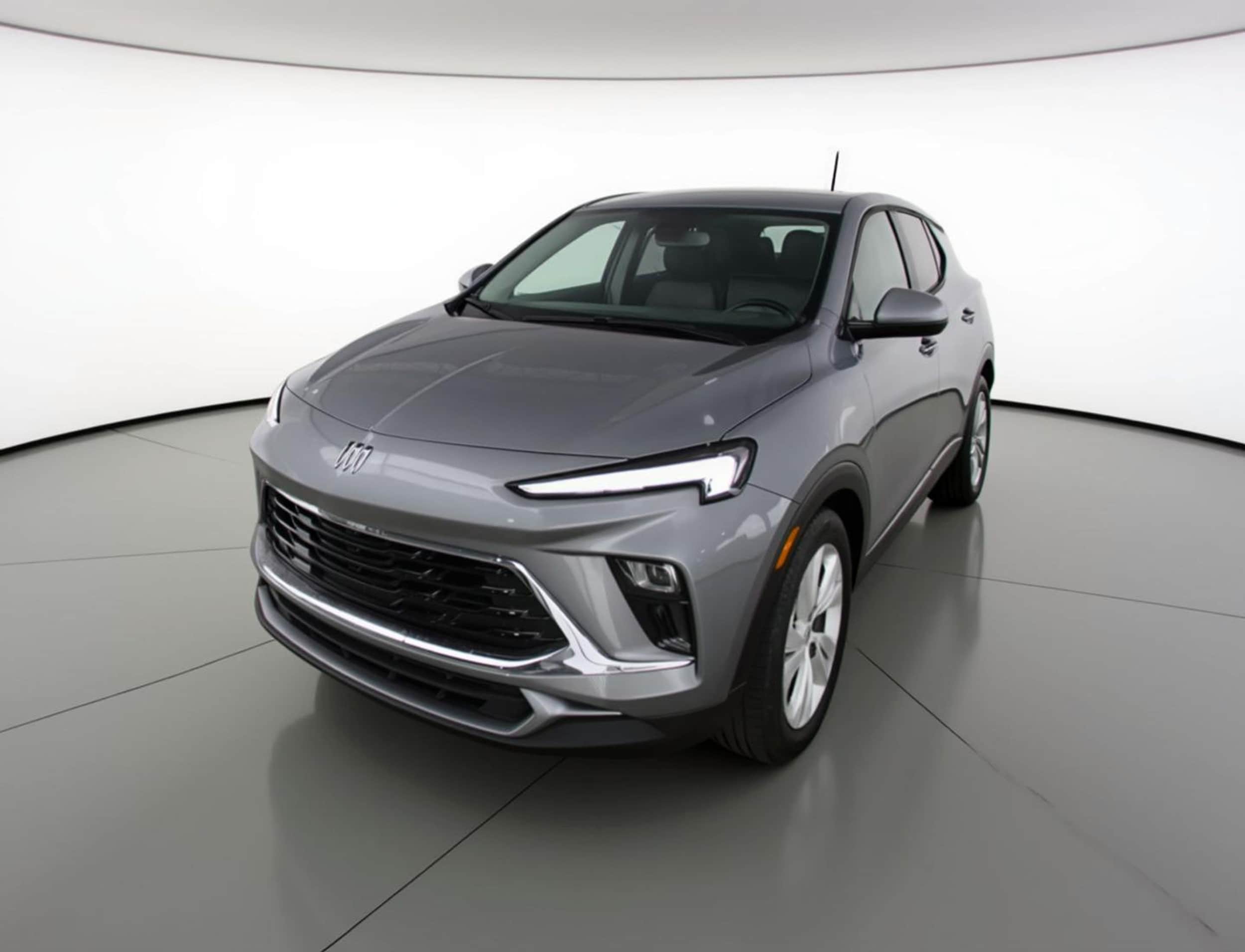 Thumbnail: 2025 Buick Encore GX - 3