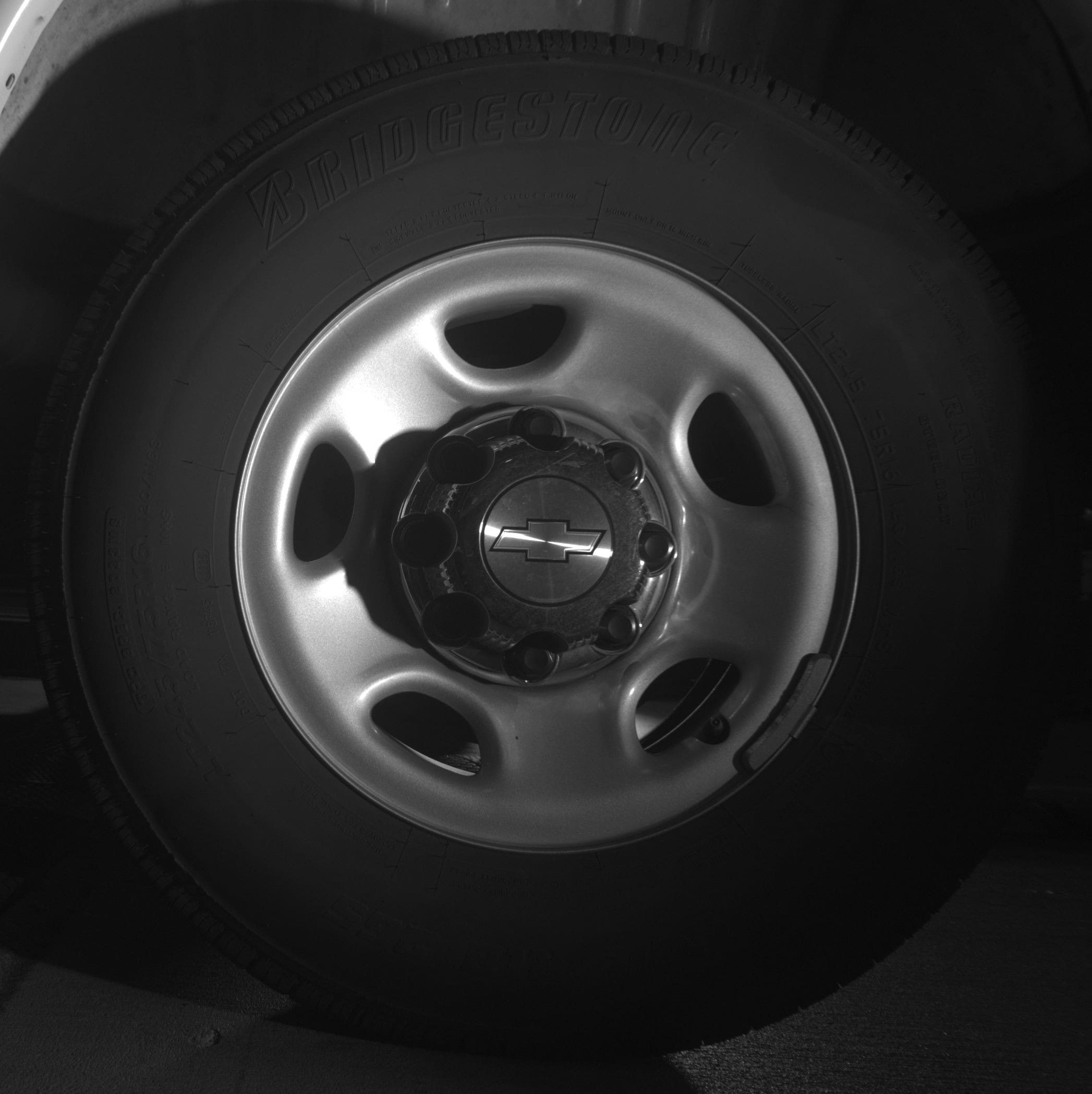 Thumbnail: 2025 Chevrolet Express - 11