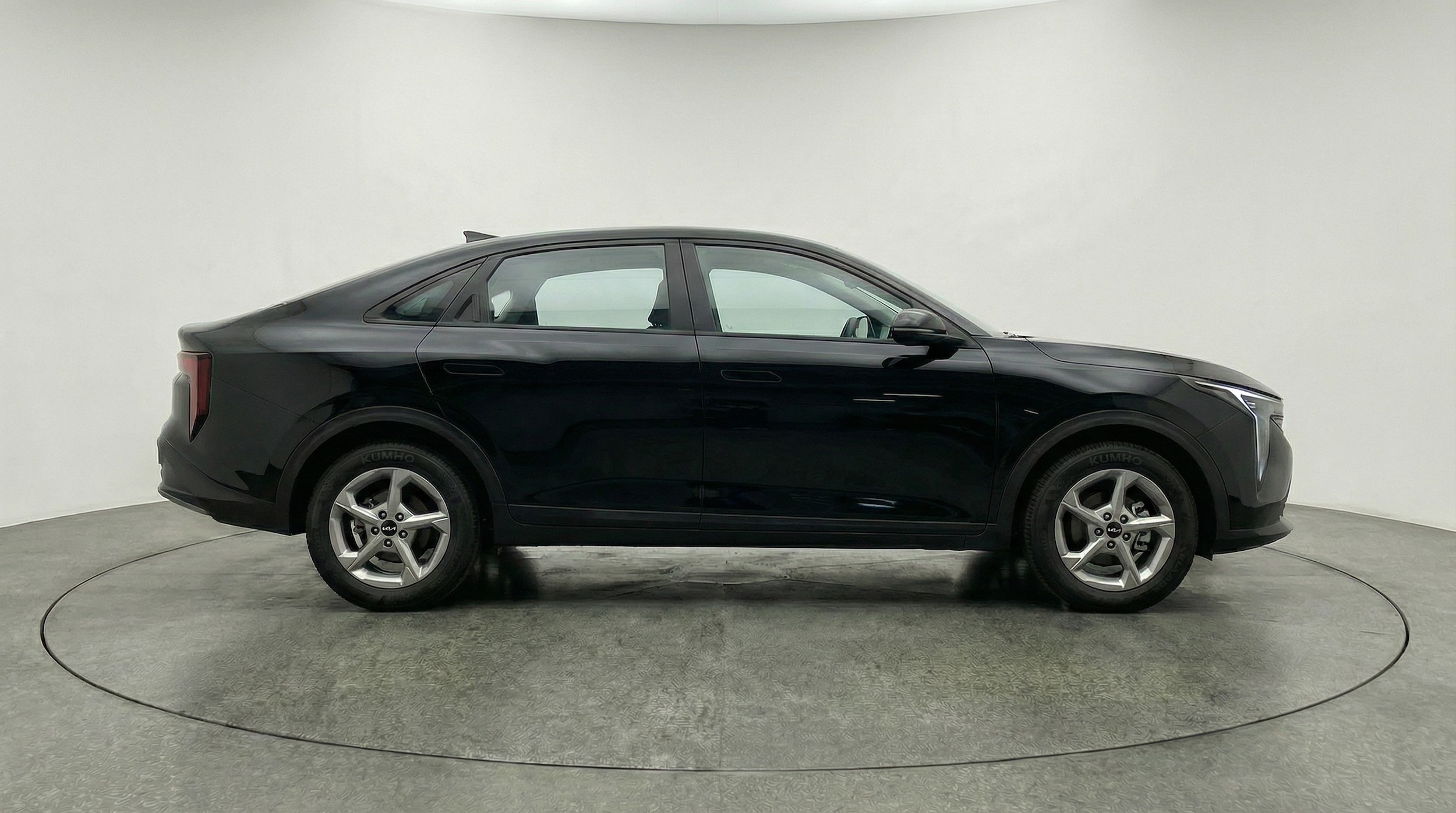 Thumbnail: 2025 Kia K4 - 8