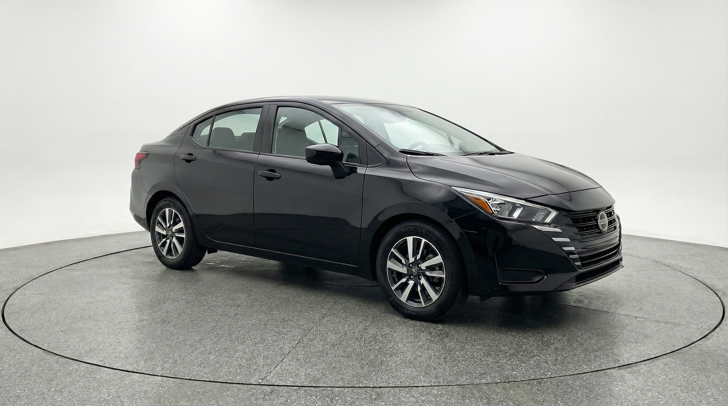 Thumbnail: 2025 Nissan Versa - 1