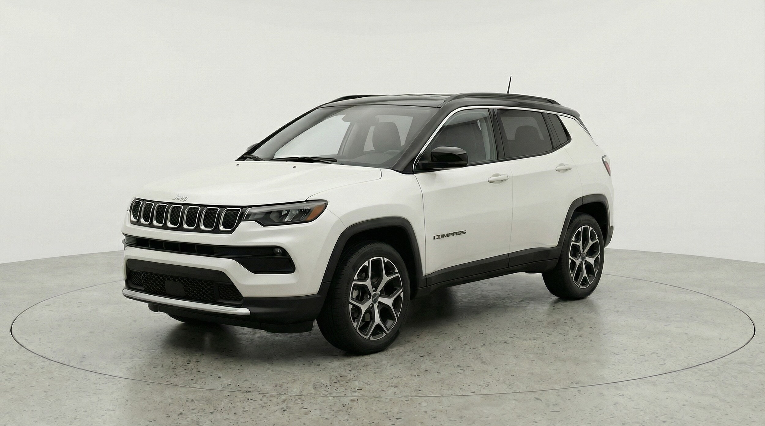 Thumbnail: 2025 Jeep Compass - 3