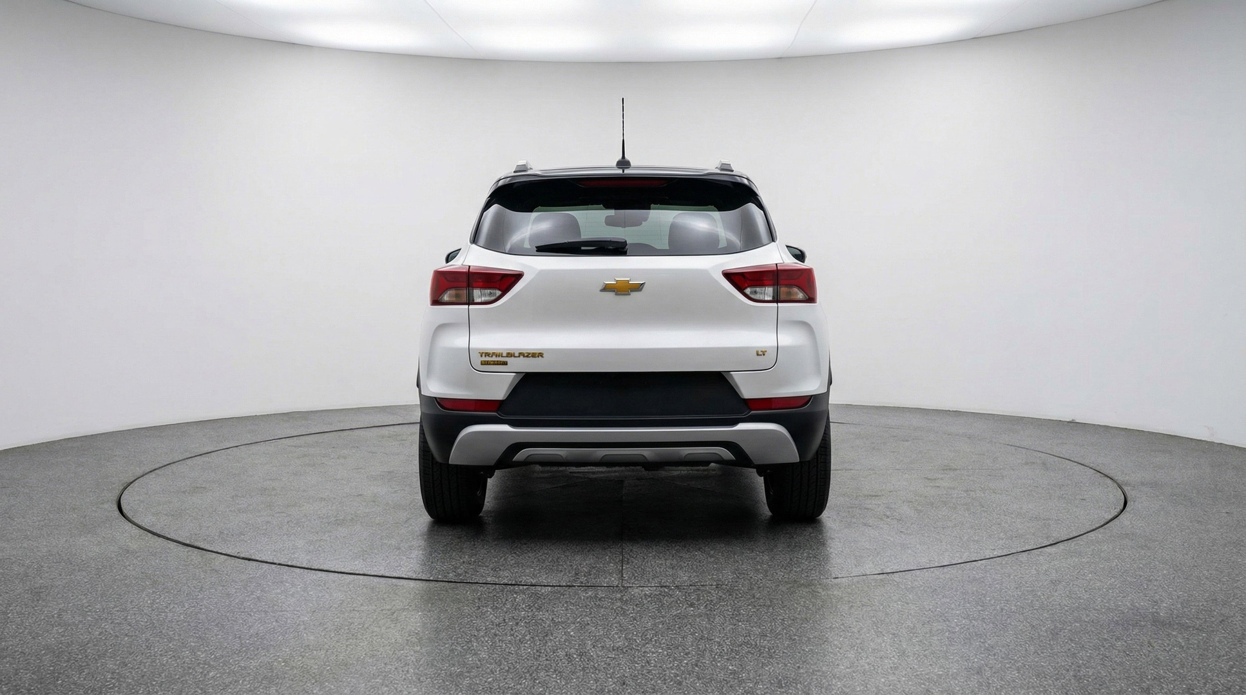 Thumbnail: 2025 Chevrolet TrailBlazer - 7