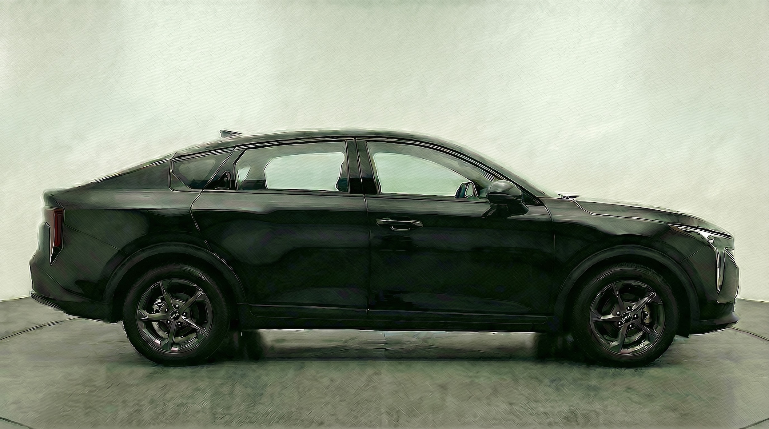 Thumbnail: 2025 Kia K4 - 8