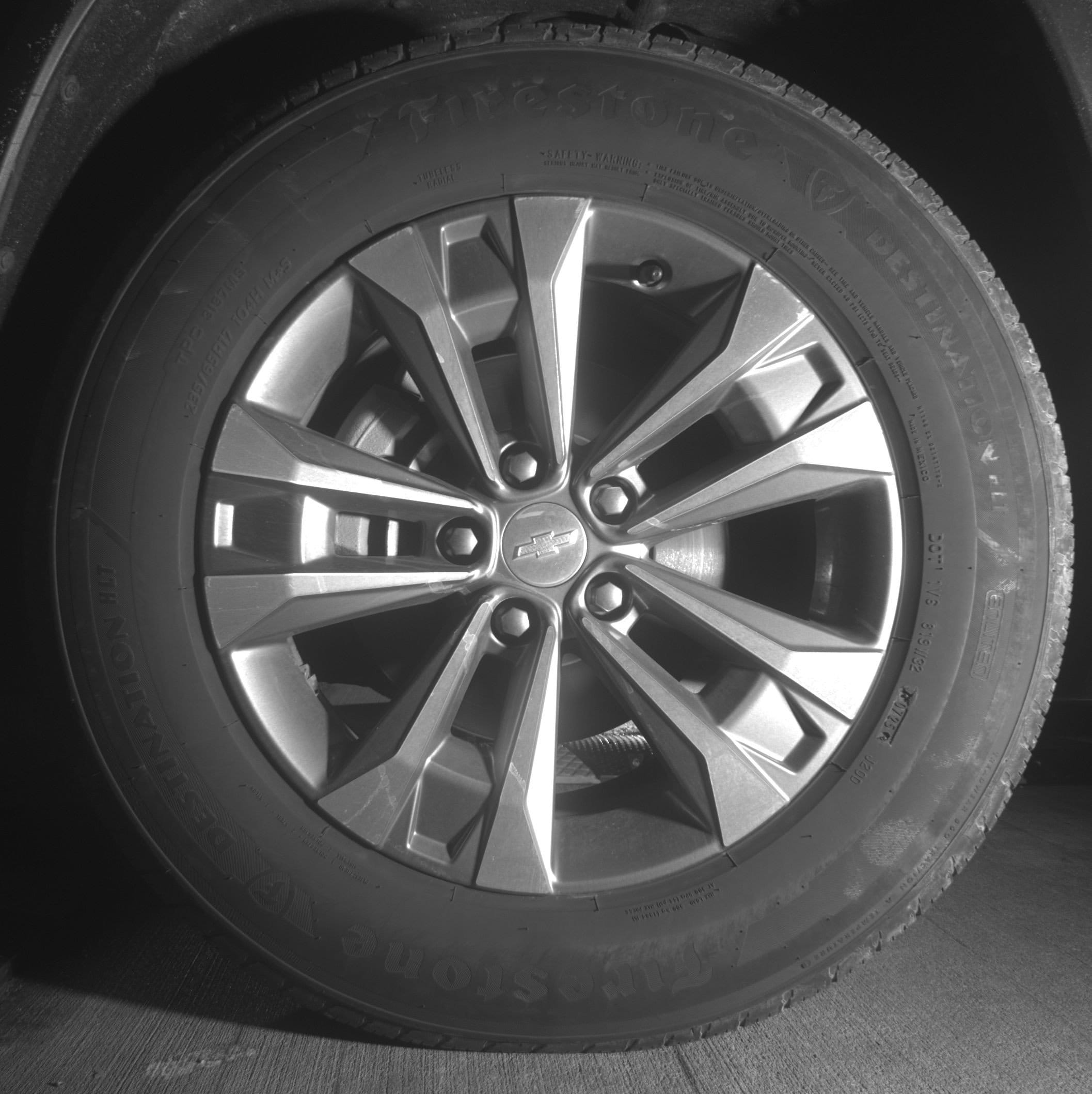 Thumbnail: 2025 Chevrolet Equinox - 12