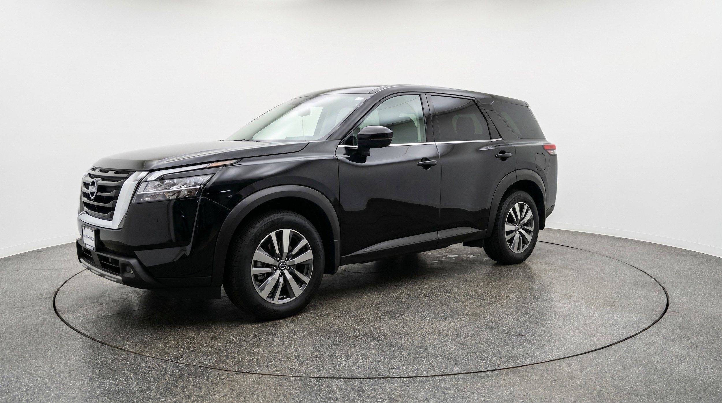 Thumbnail: 2025 Nissan Pathfinder - 3