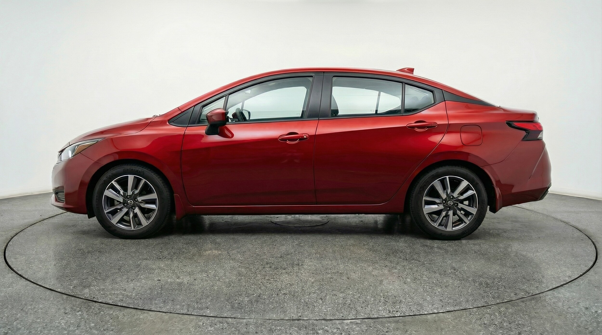 Thumbnail: 2025 Nissan Versa - 4