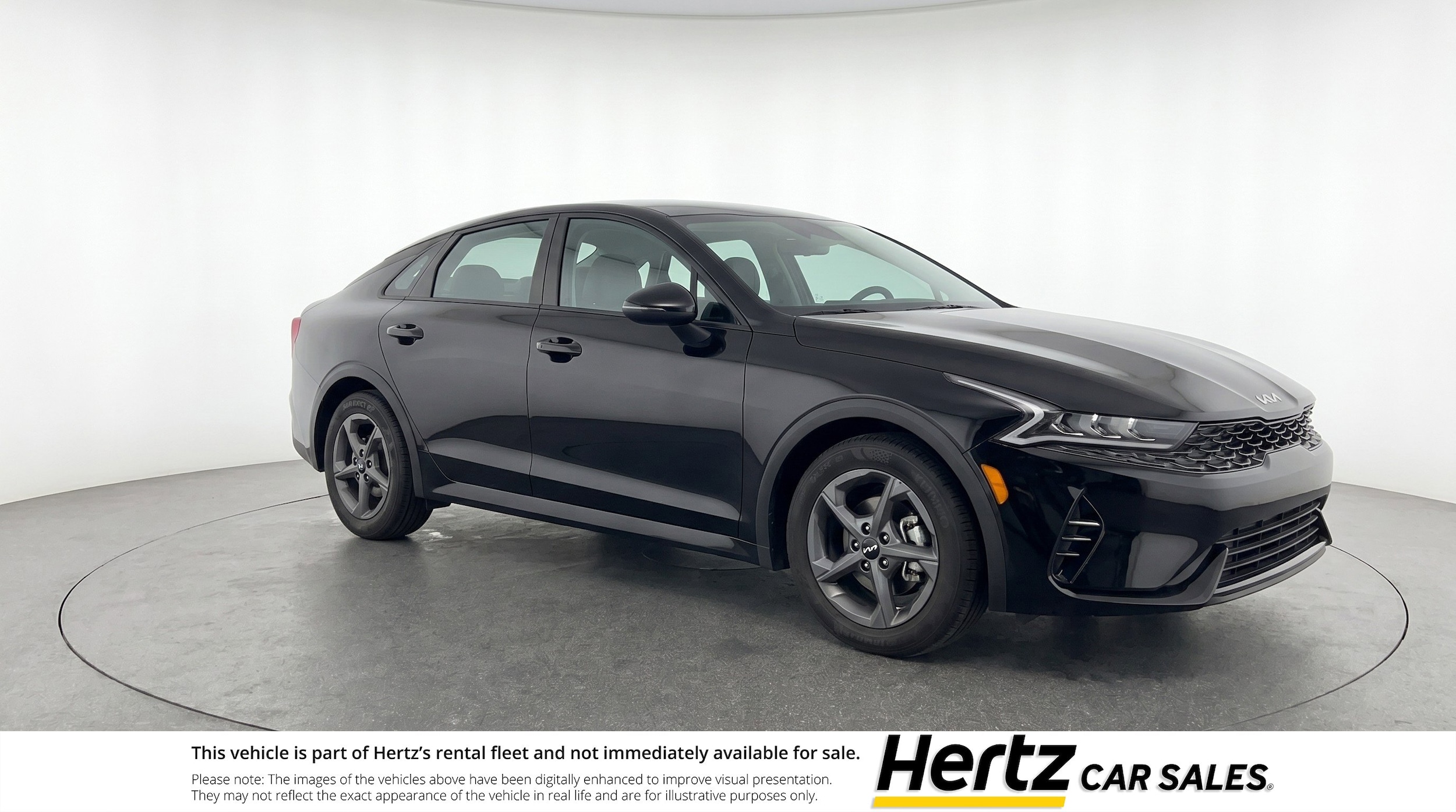 Thumbnail: 2025 Kia K4 - 1