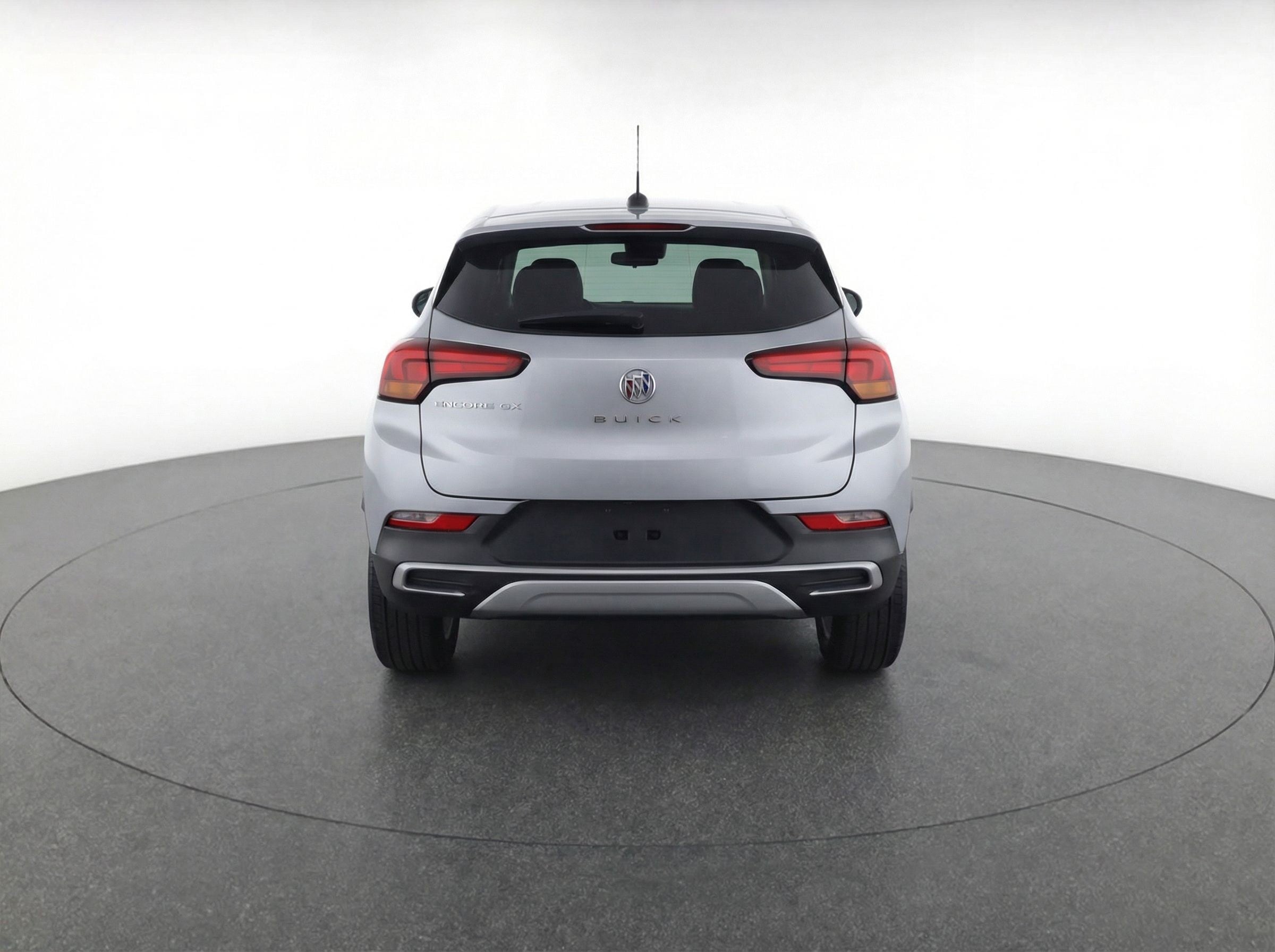 Thumbnail: 2025 Buick Encore GX - 6