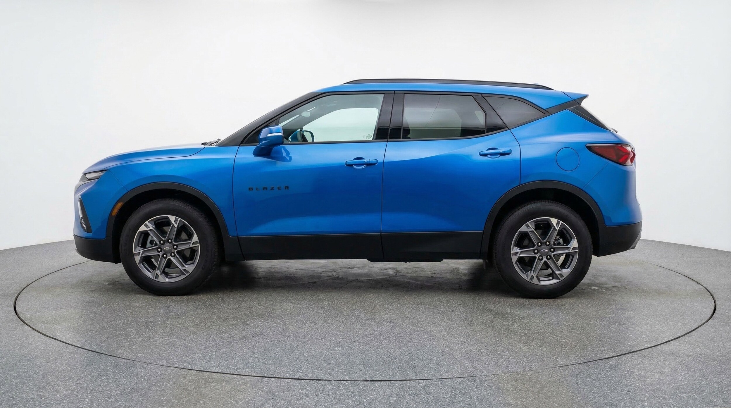 Thumbnail: 2025 Chevrolet Blazer - 5