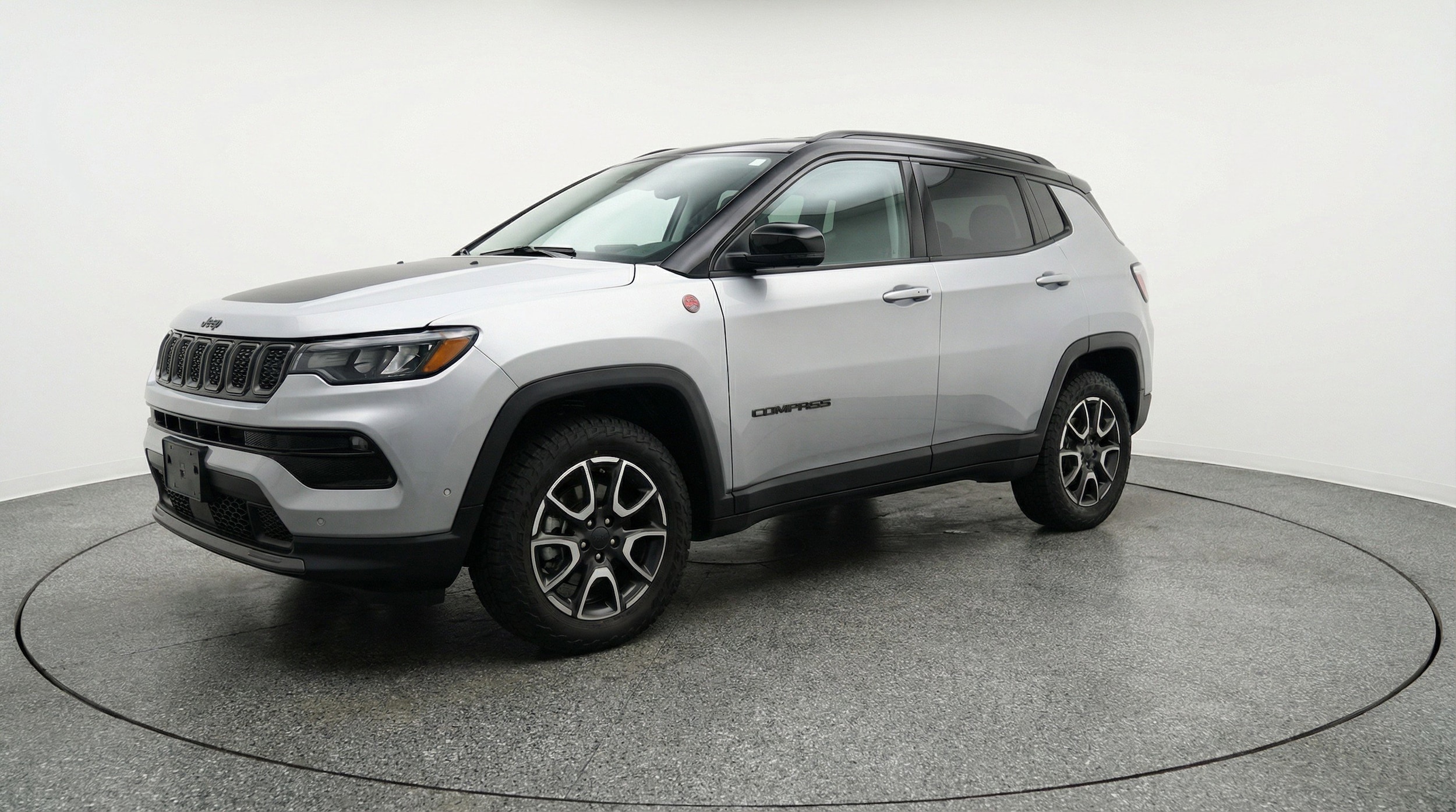 Thumbnail: 2025 Jeep Compass - 3