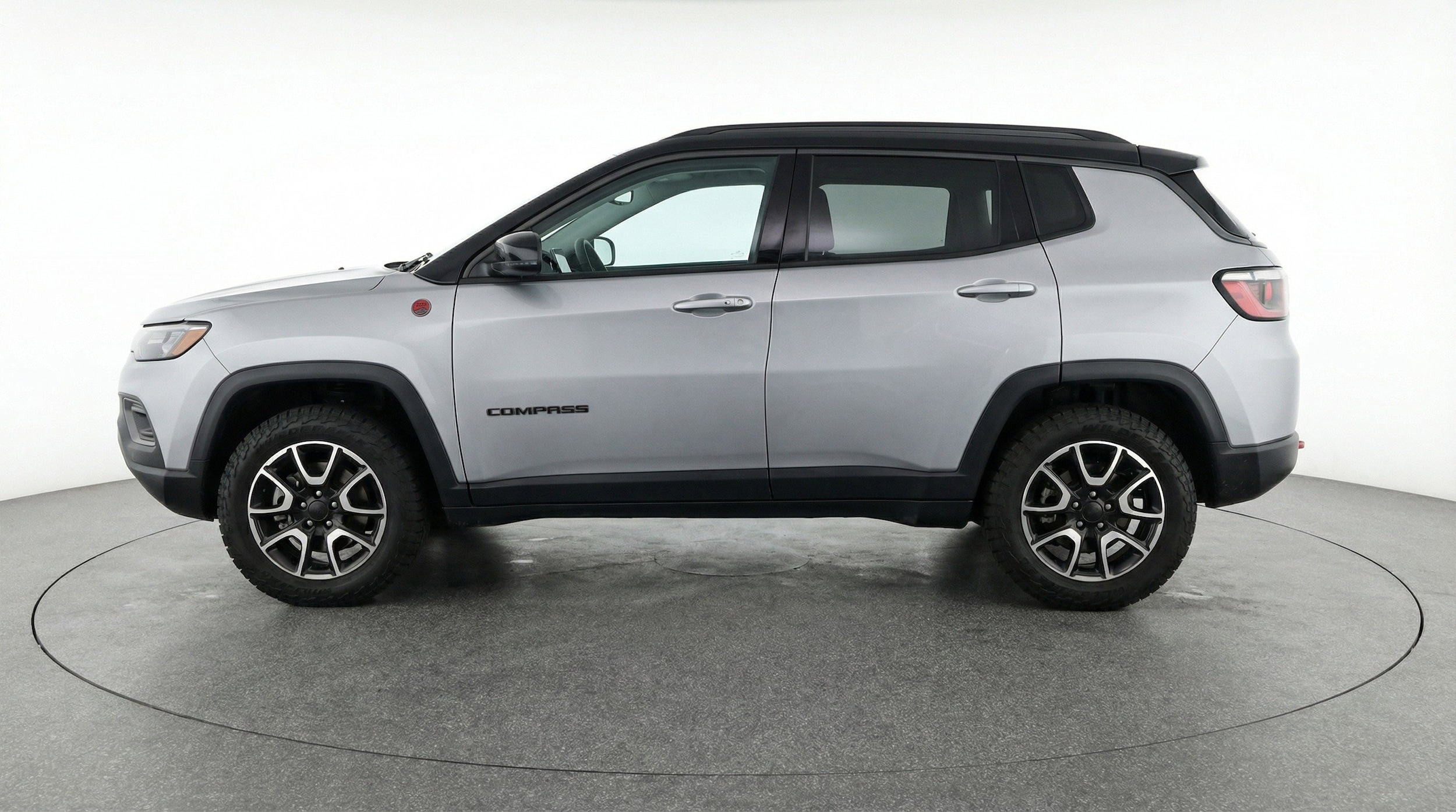 Thumbnail: 2025 Jeep Compass - 5