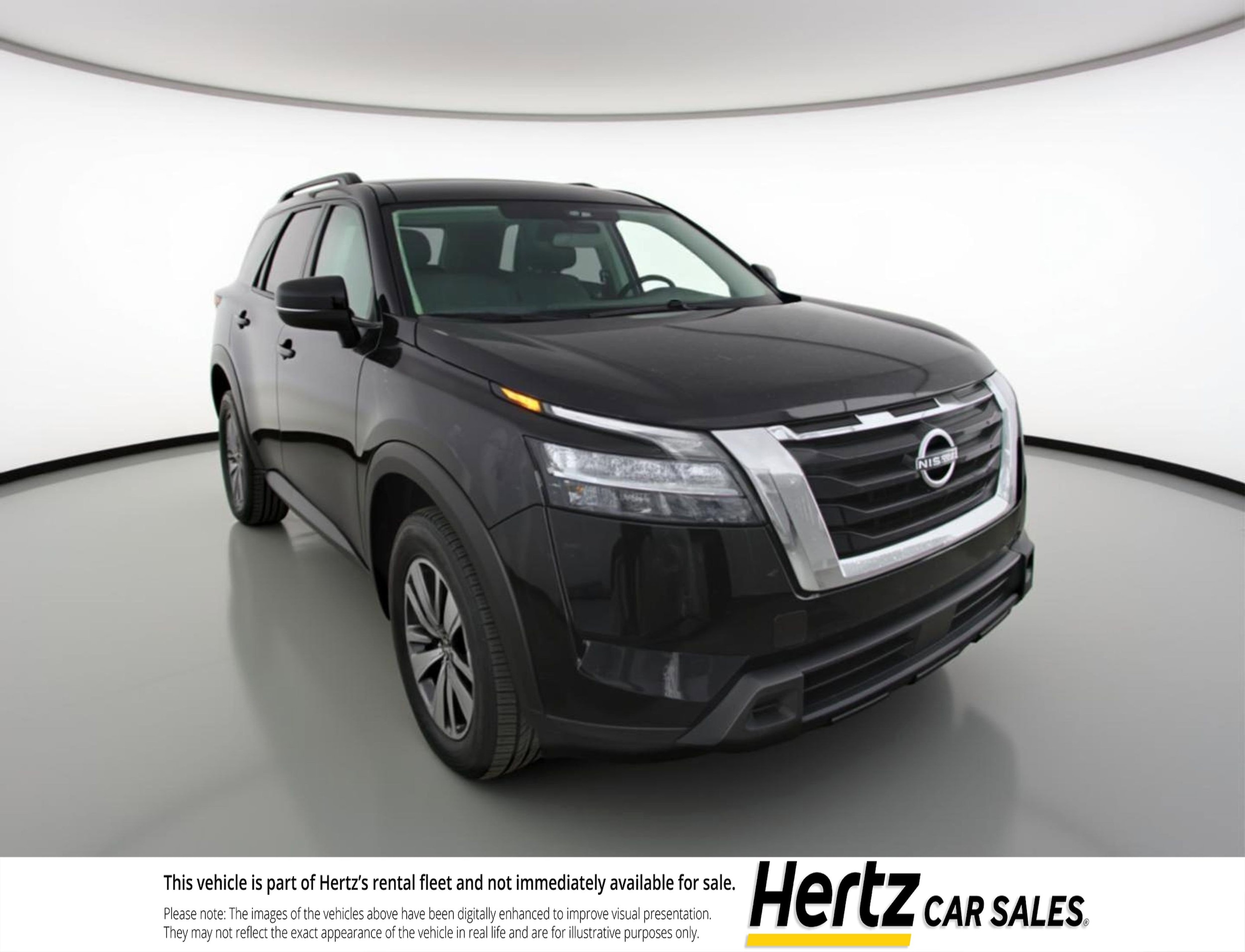 Thumbnail: 2025 Nissan Pathfinder - 1