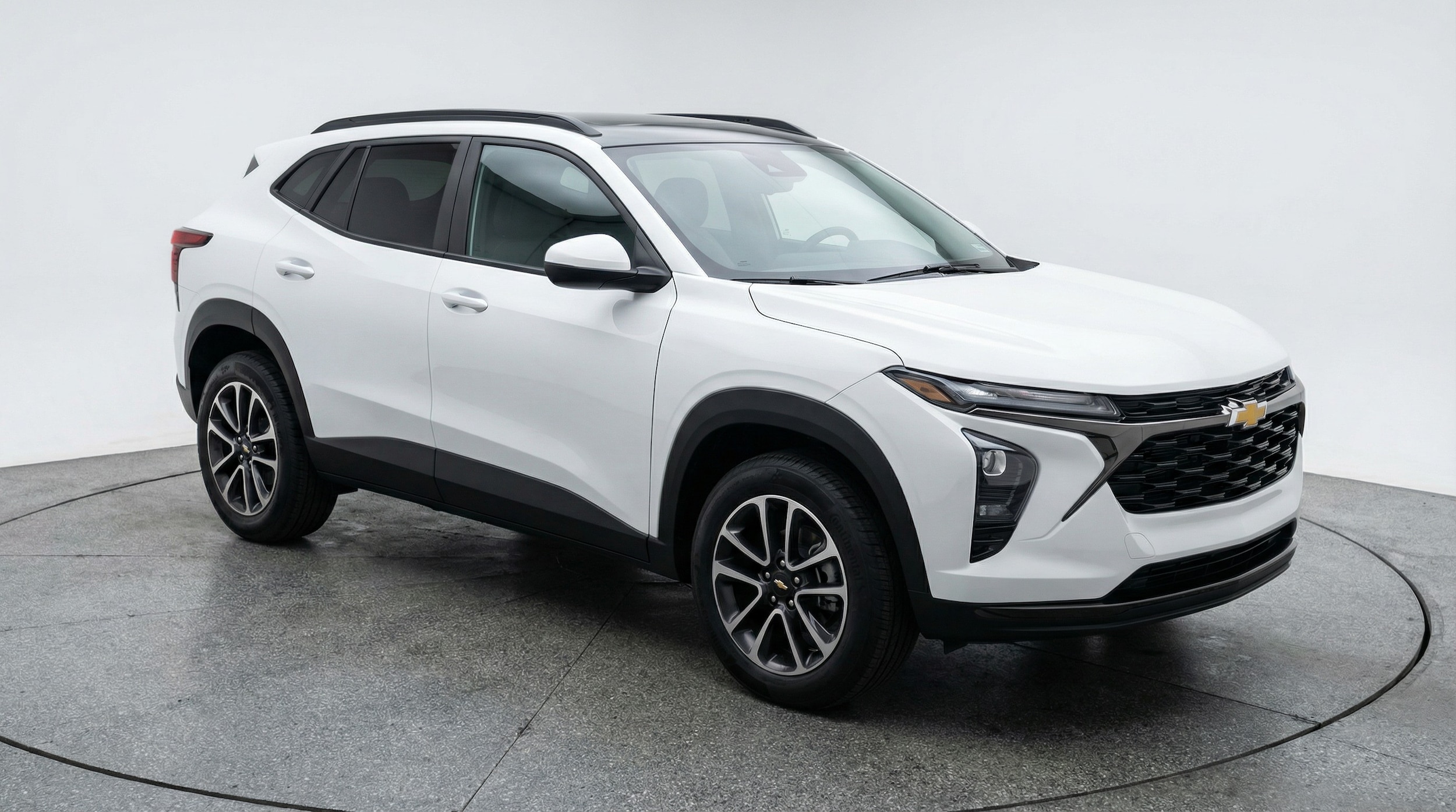 Thumbnail: 2025 Chevrolet TrailBlazer - 1